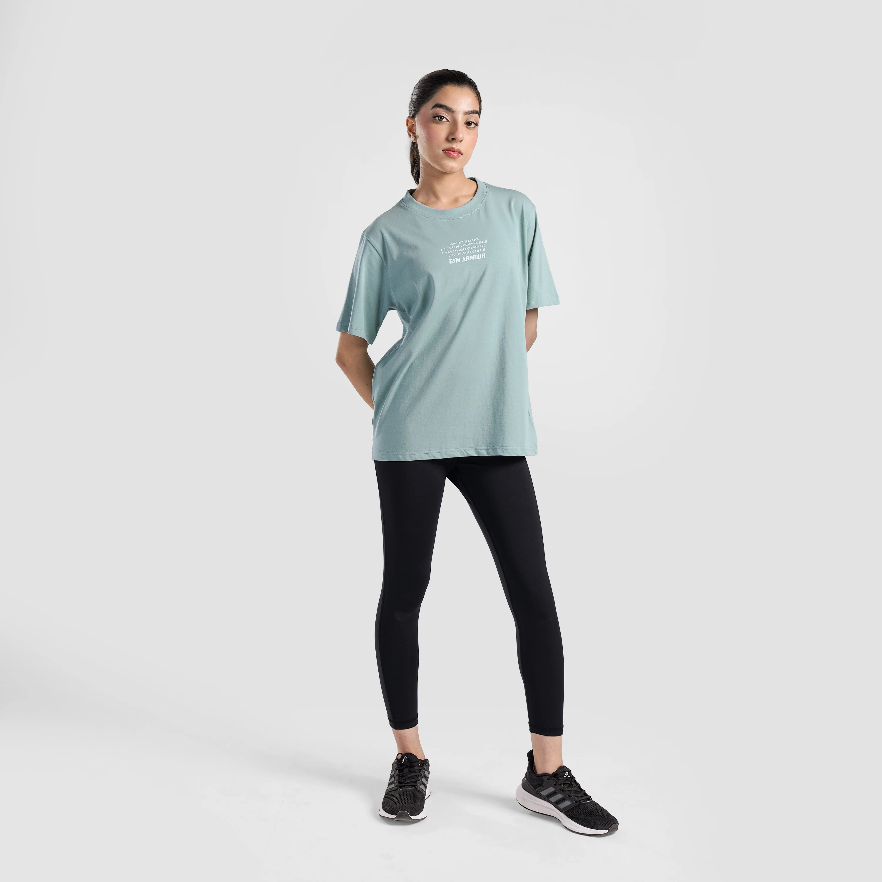 GA Unstoppable Tee (Mint) - Image 4