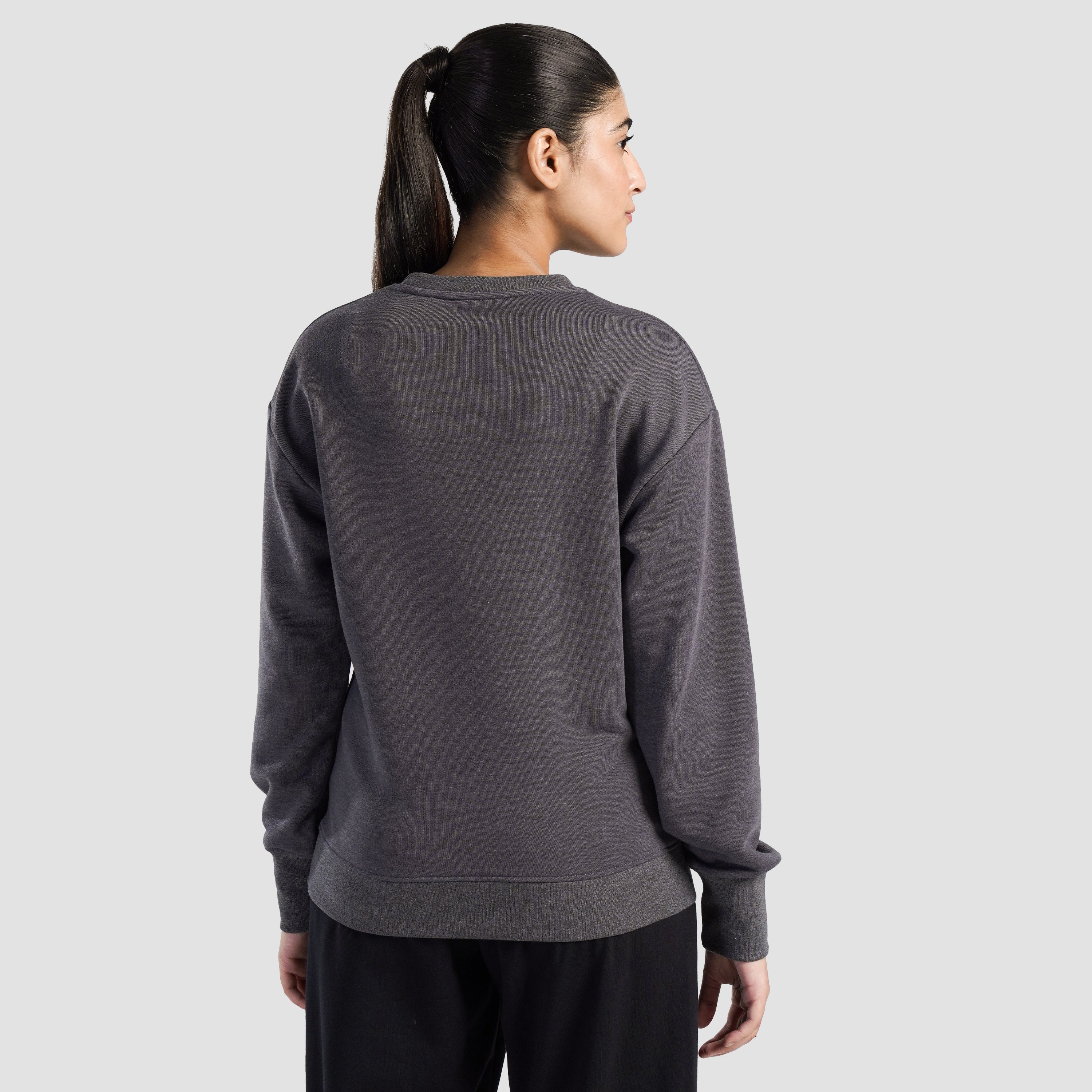 GA Zen SweatShirt (Charcoal) - Image 2