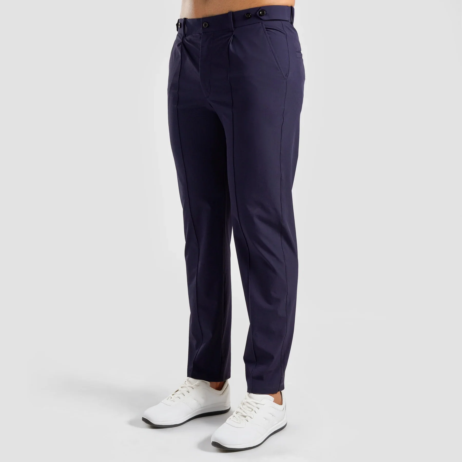 GAI Adjusting Pants (Navy)