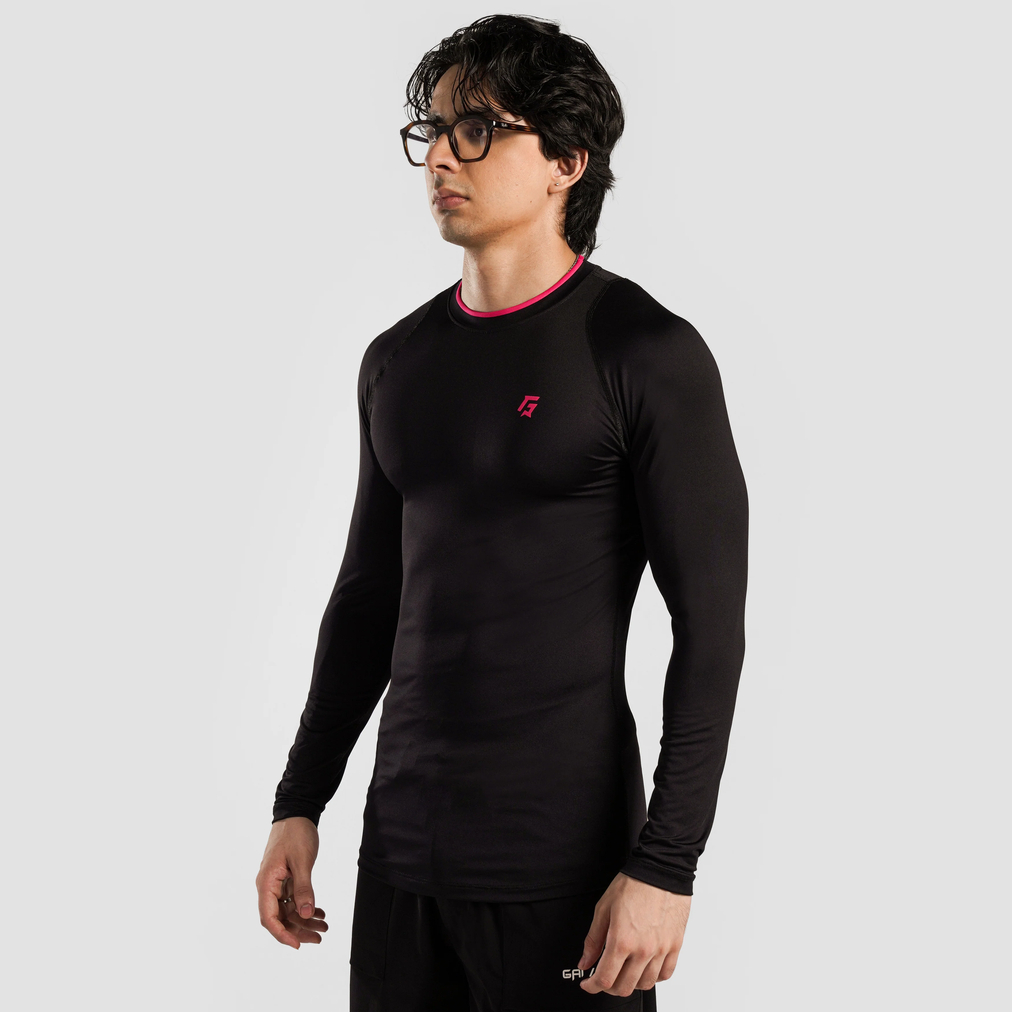GAI ARR COMPRESSION (Black) - Image 2