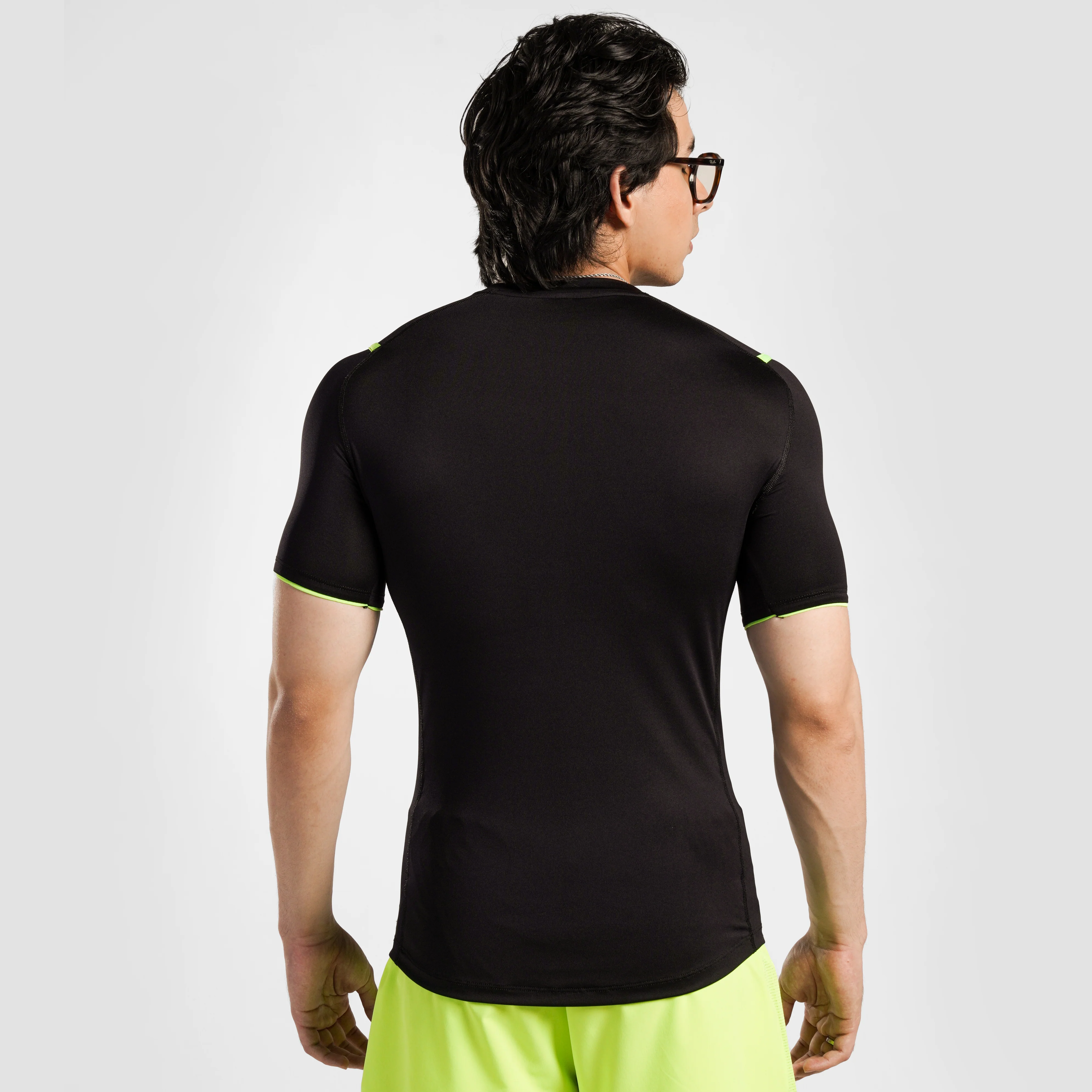GAI ARR Short Sleeves (Black) - Image 3