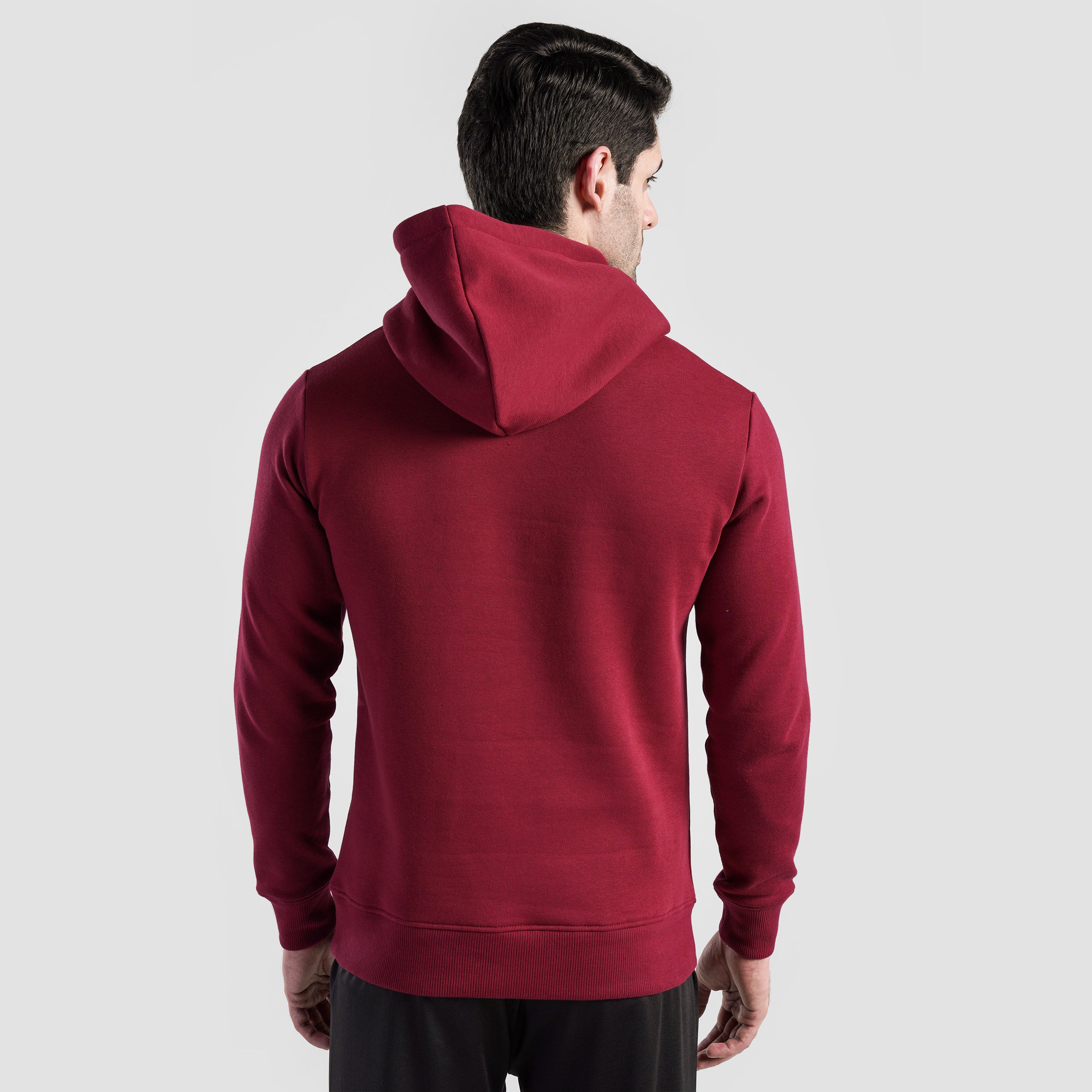 GAI Aventus Hoodie (Burgundy) - Image 2