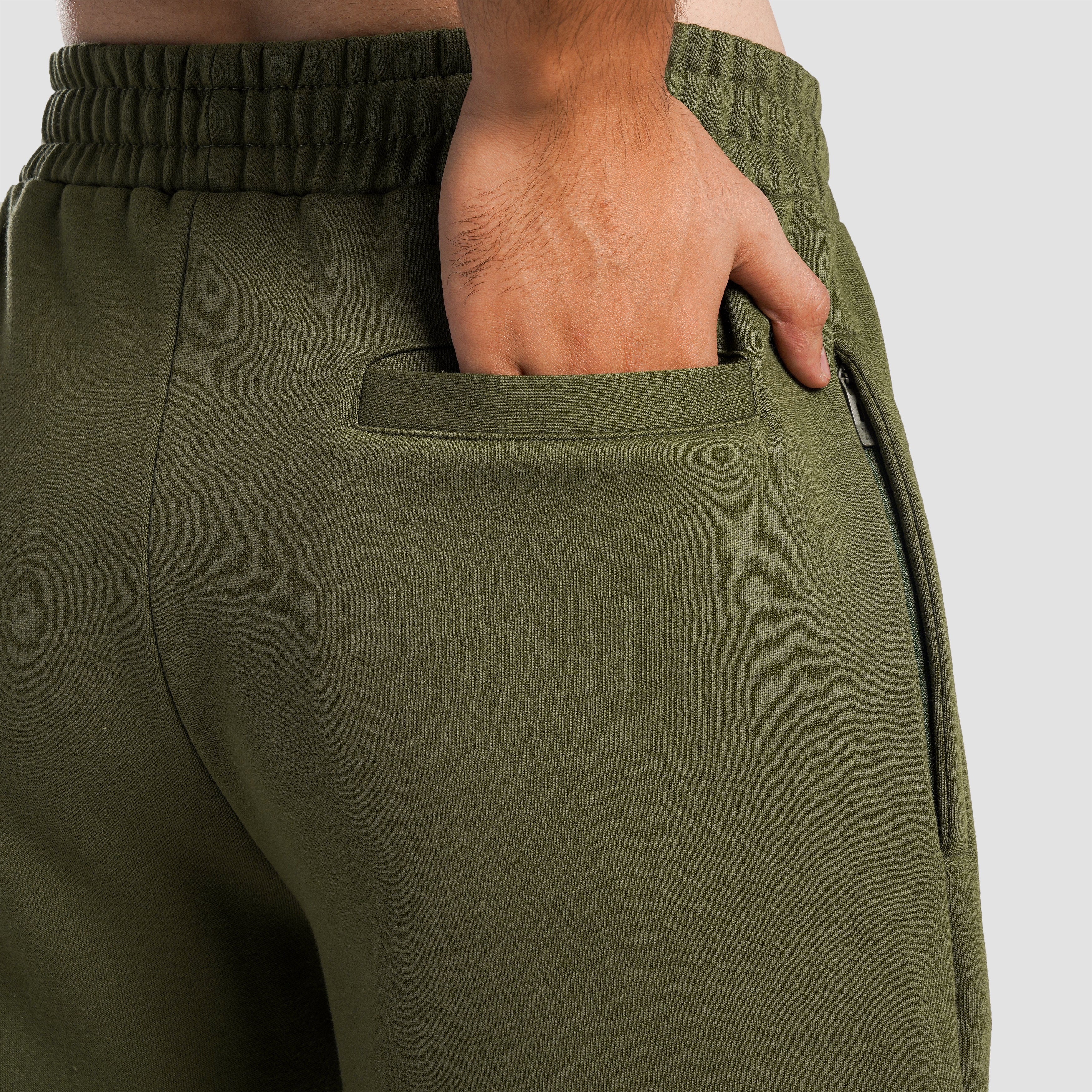 GAI Cargo Trousers (Olive) - Image 5