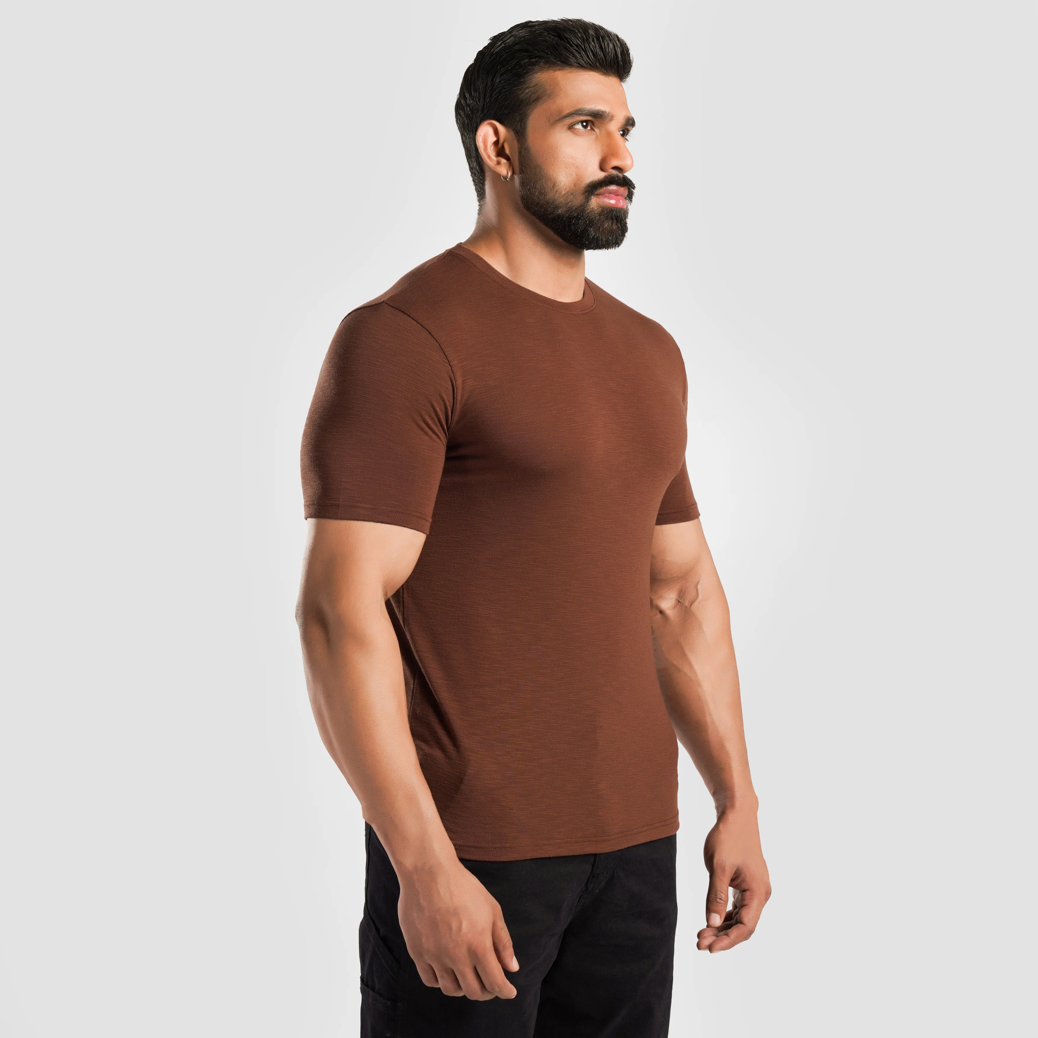 GAI Dash Tee (Brown) - Image 2