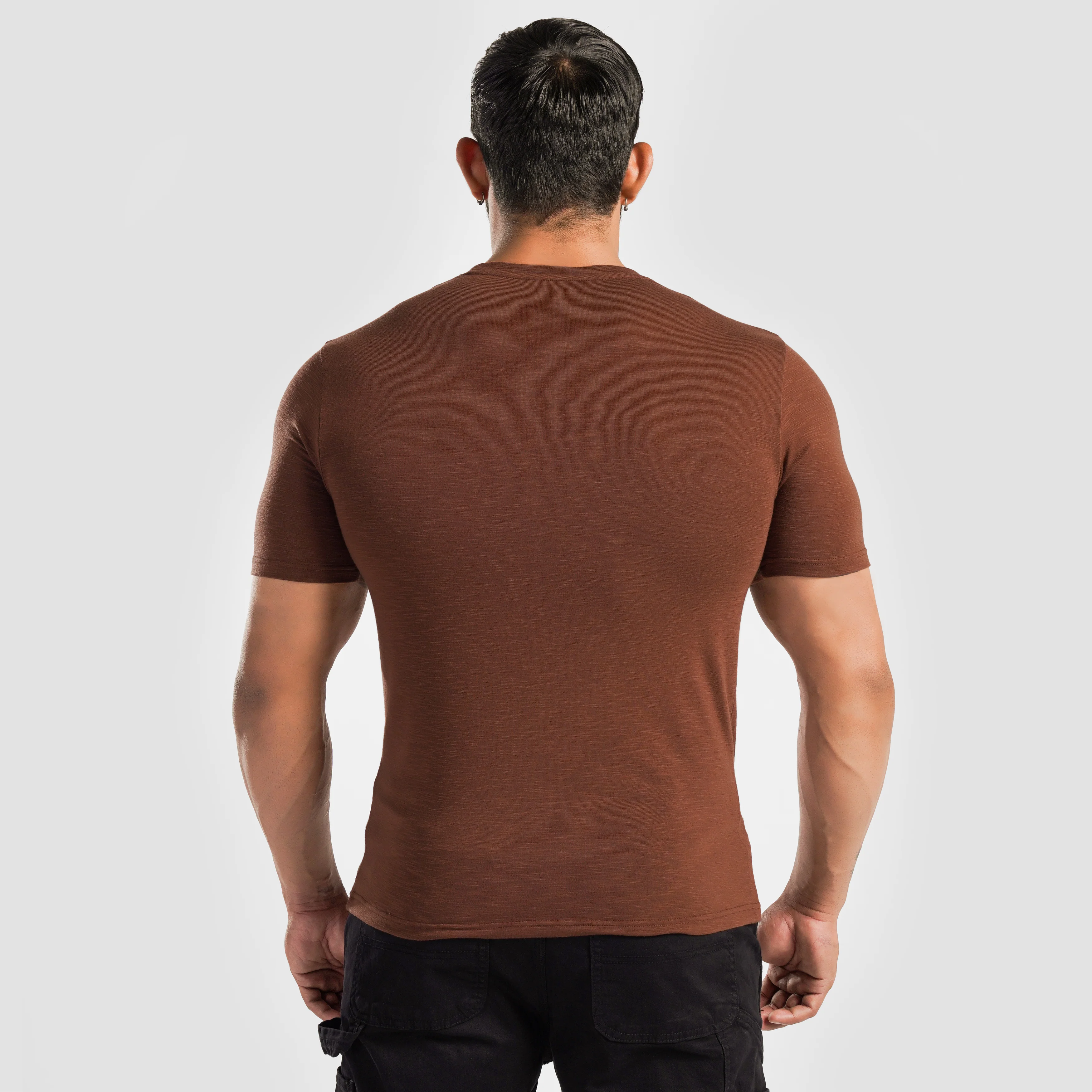 GAI Dash Tee (Brown) - Image 3