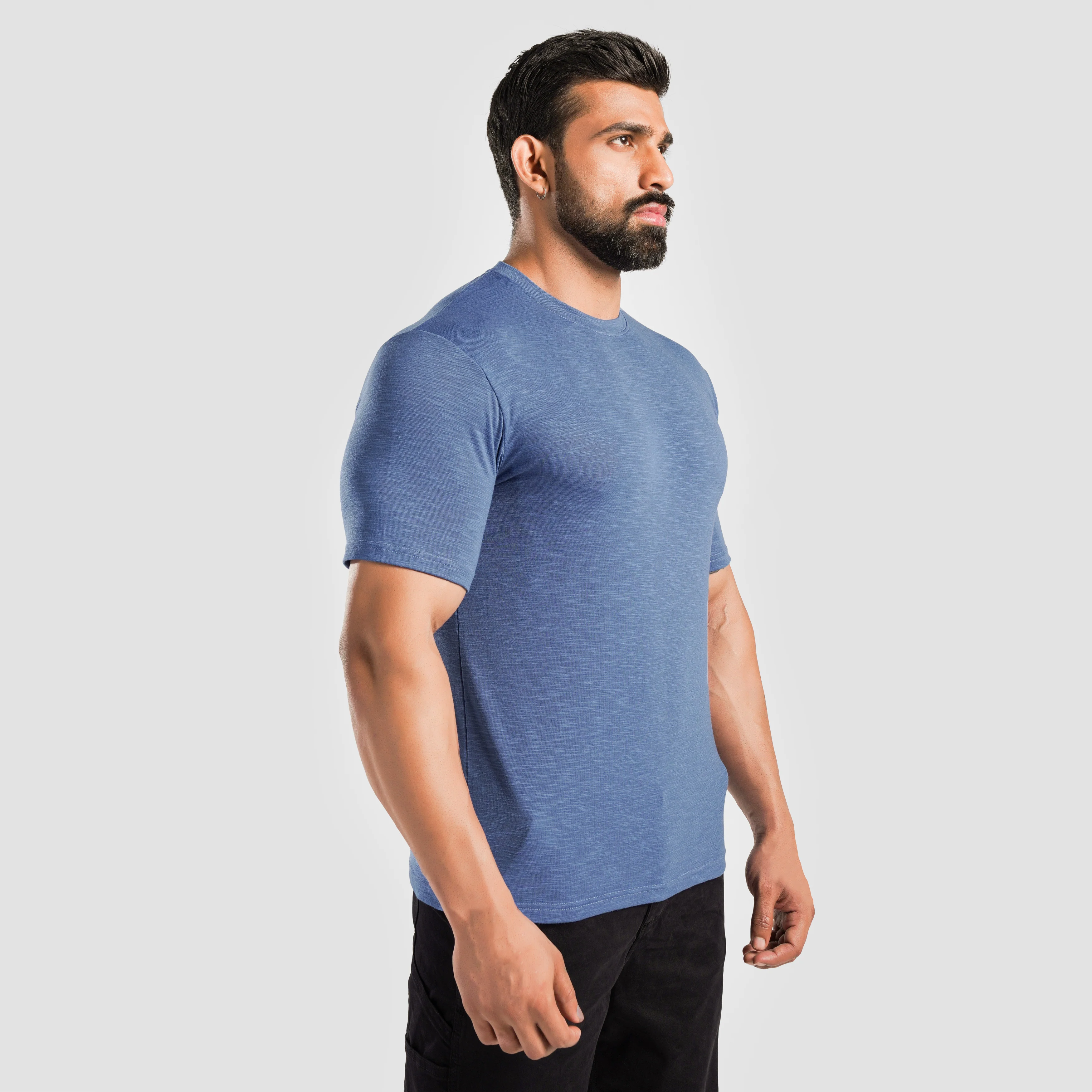 GAI Dash Tee (Light Blue) - Image 2