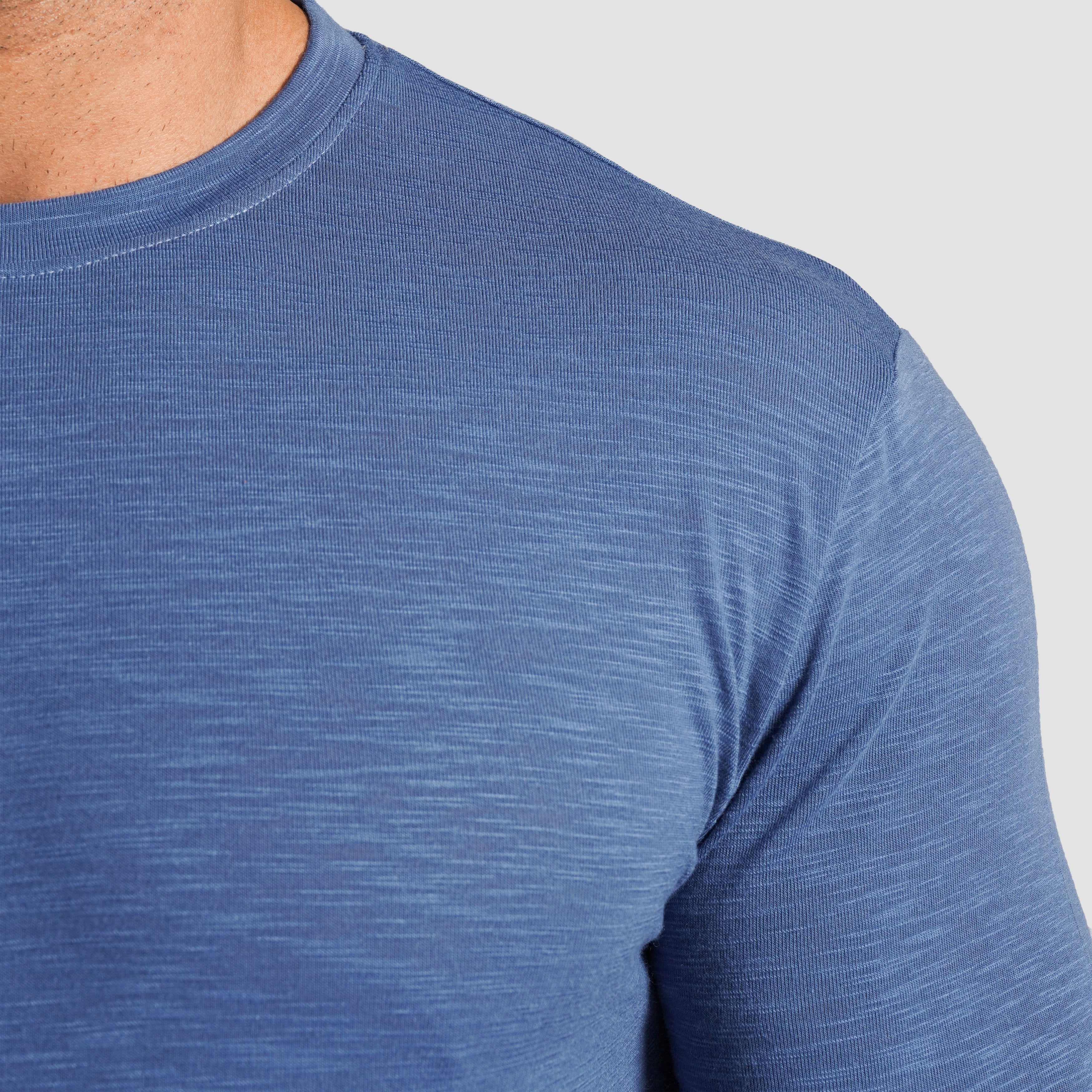 GAI Dash Tee (Light Blue) - Image 5