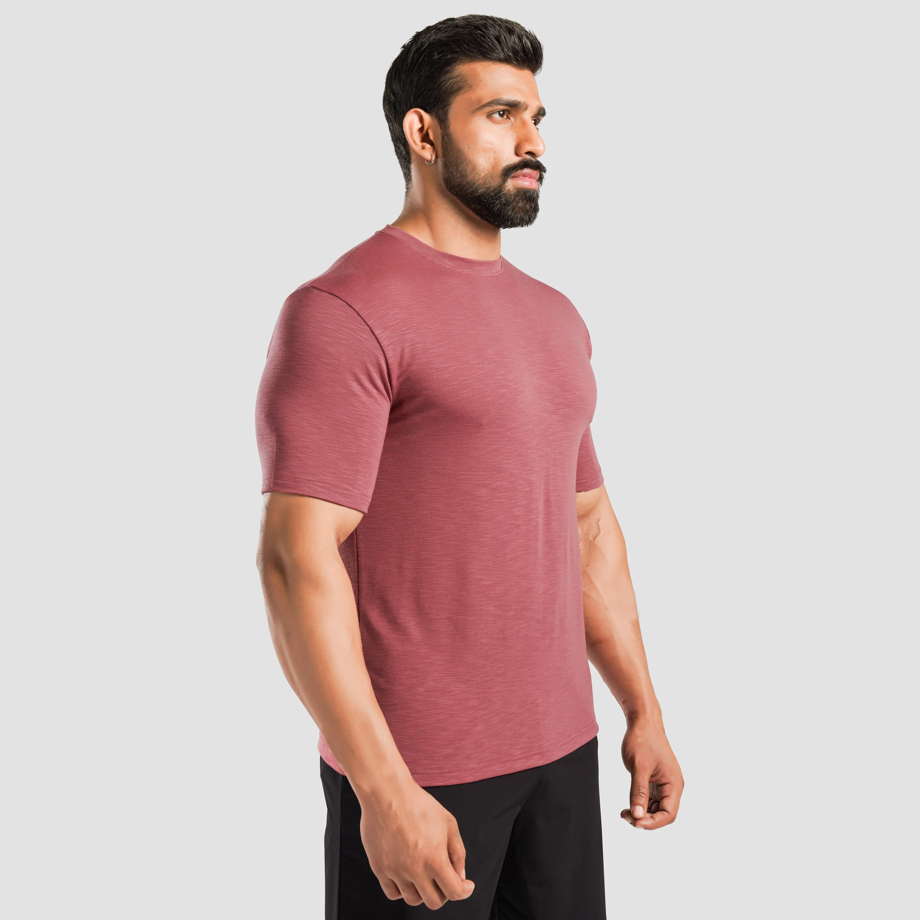 GAI Dash Tee (Light Pink) - Image 2