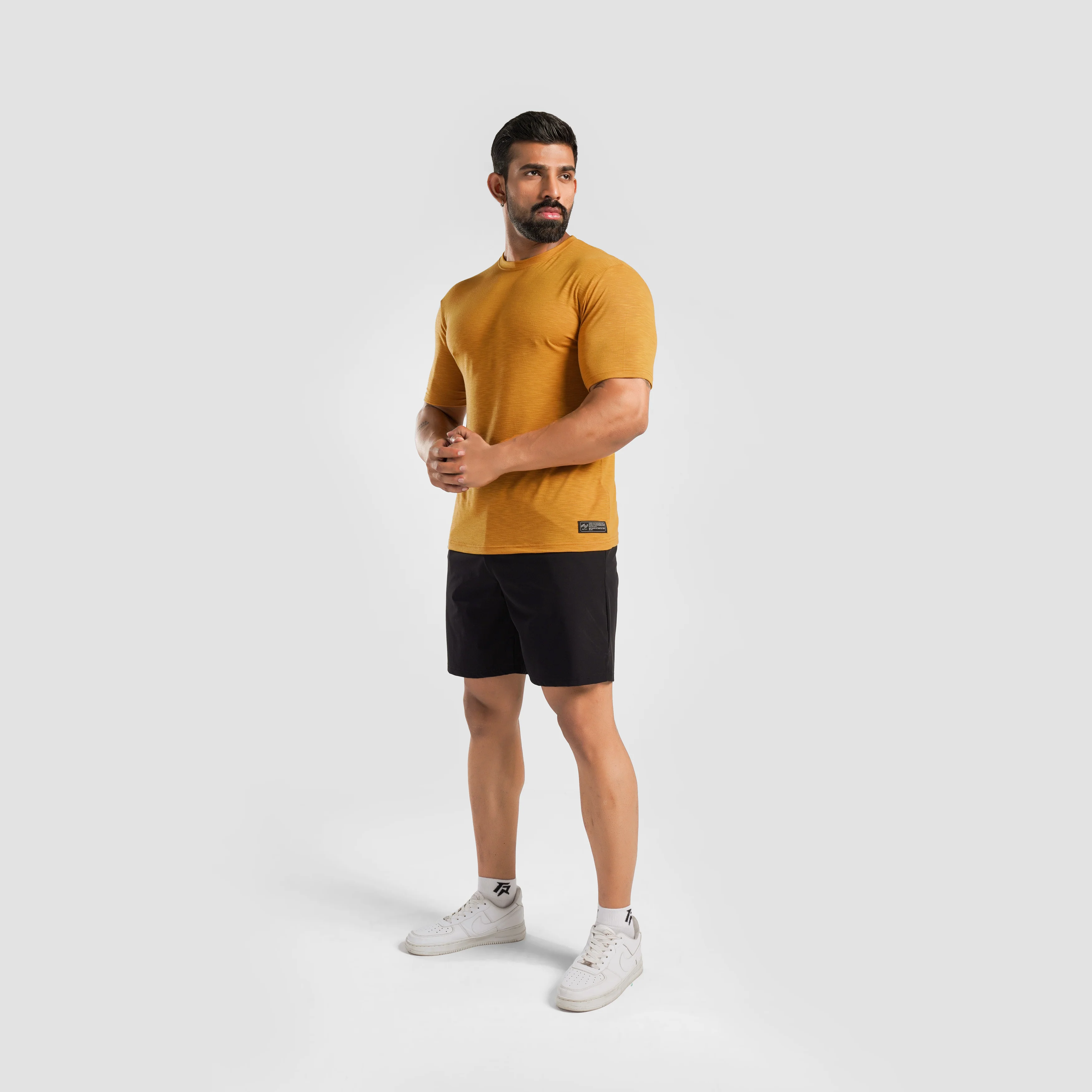GAI Dash Tee (Yellow) - Image 4