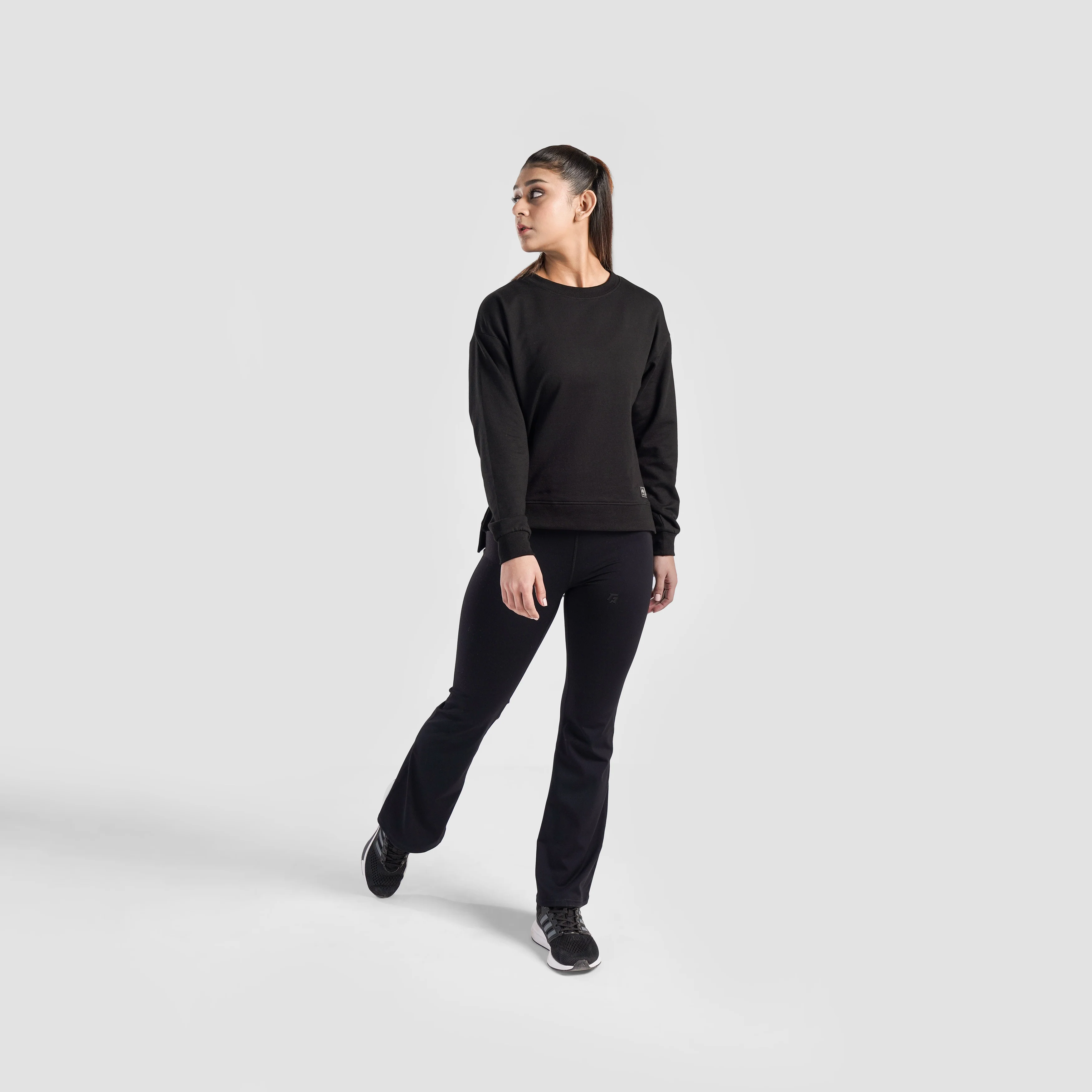 GAI Flow Top (Black) - Image 4