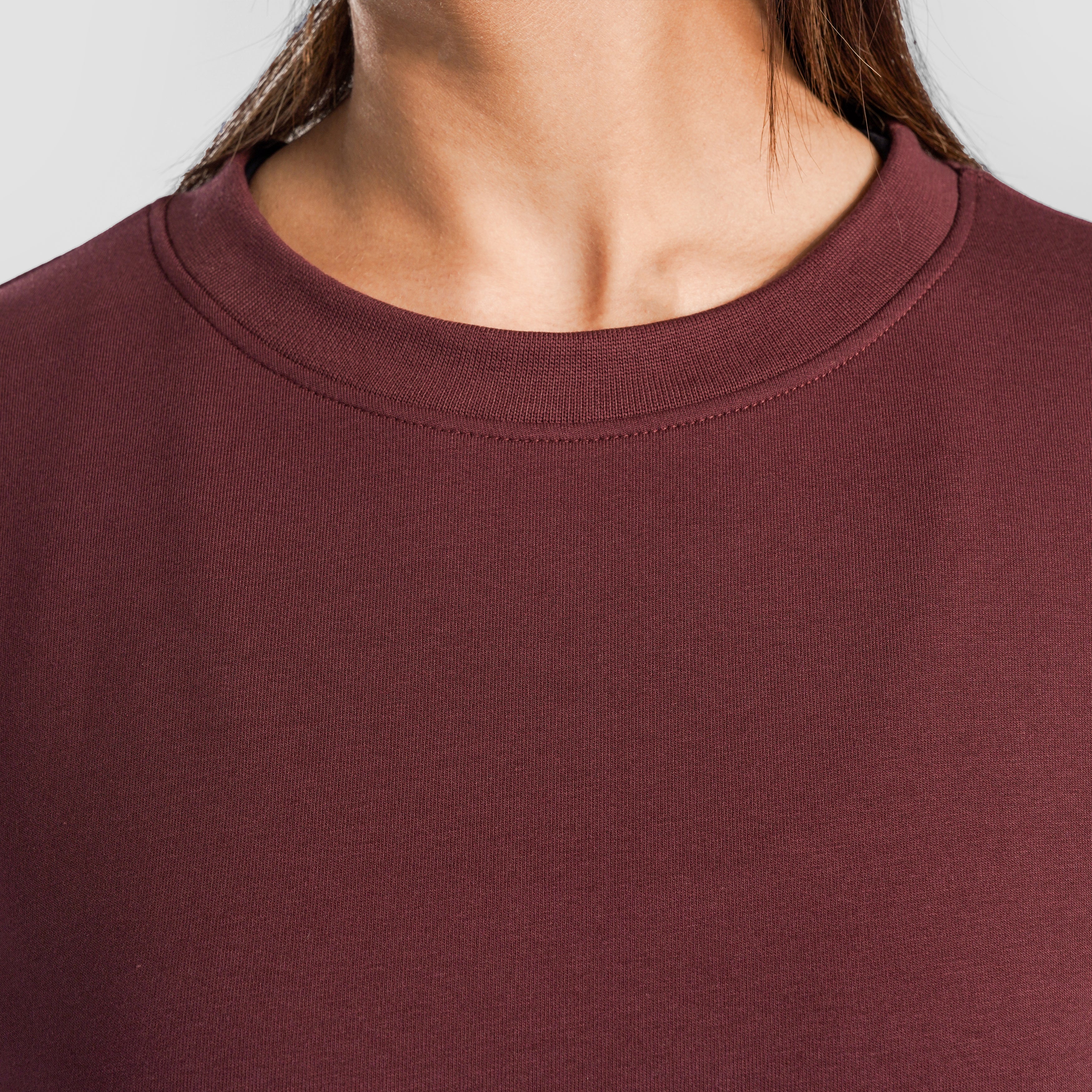GAI Flow Top (Maroon) - Image 5