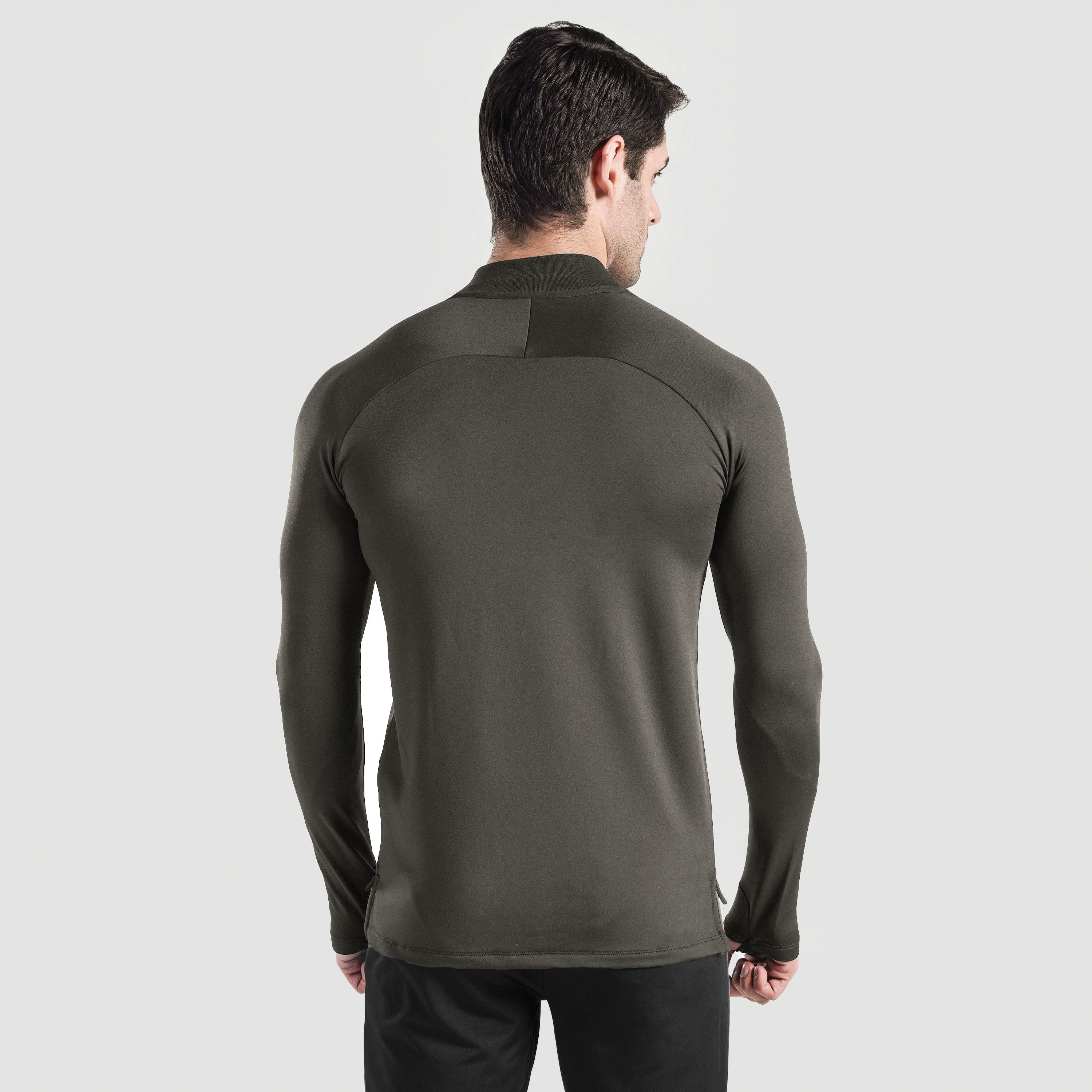 GAI Mock Neck (Grey) - Image 3