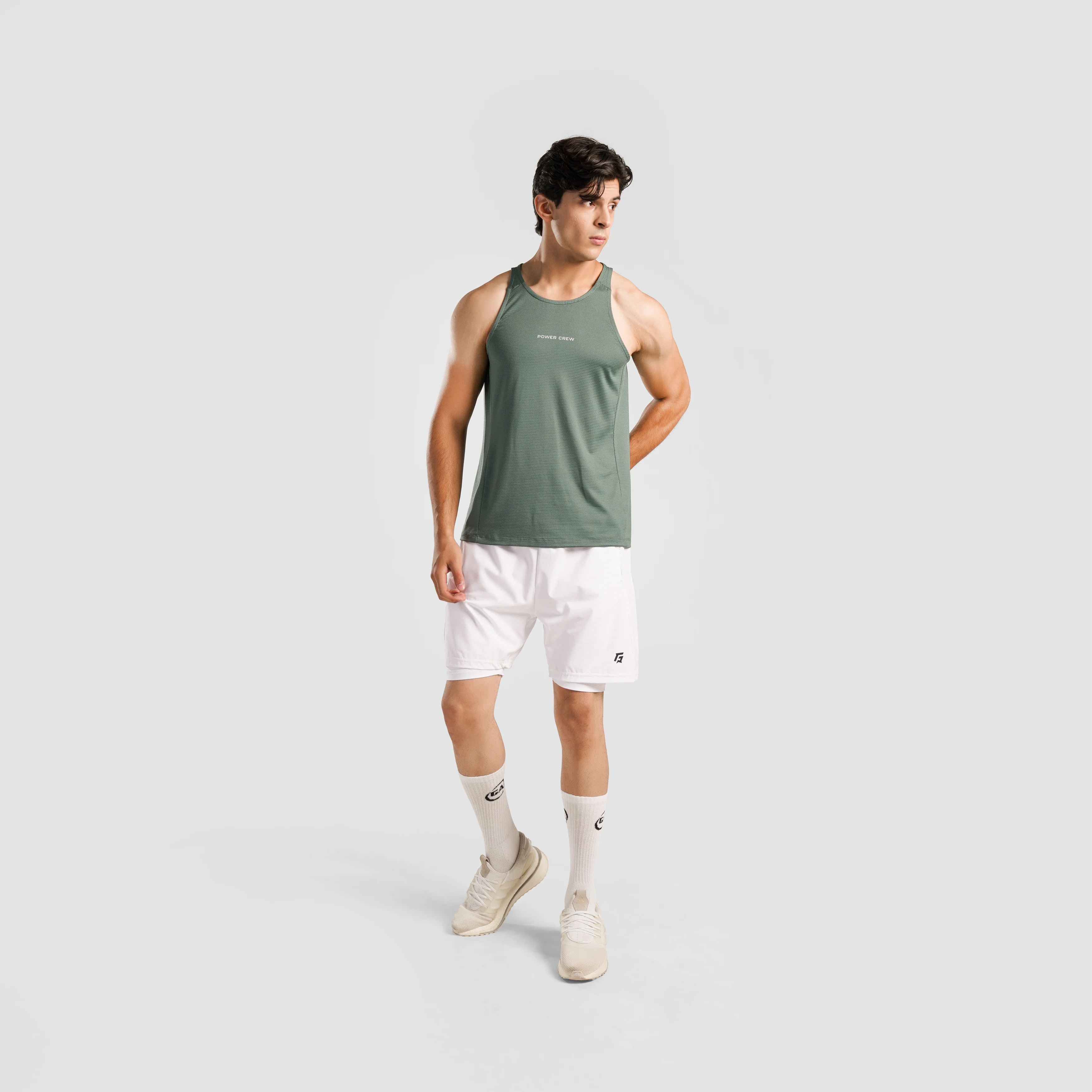 GAI Power Tank (Green) - Image 4