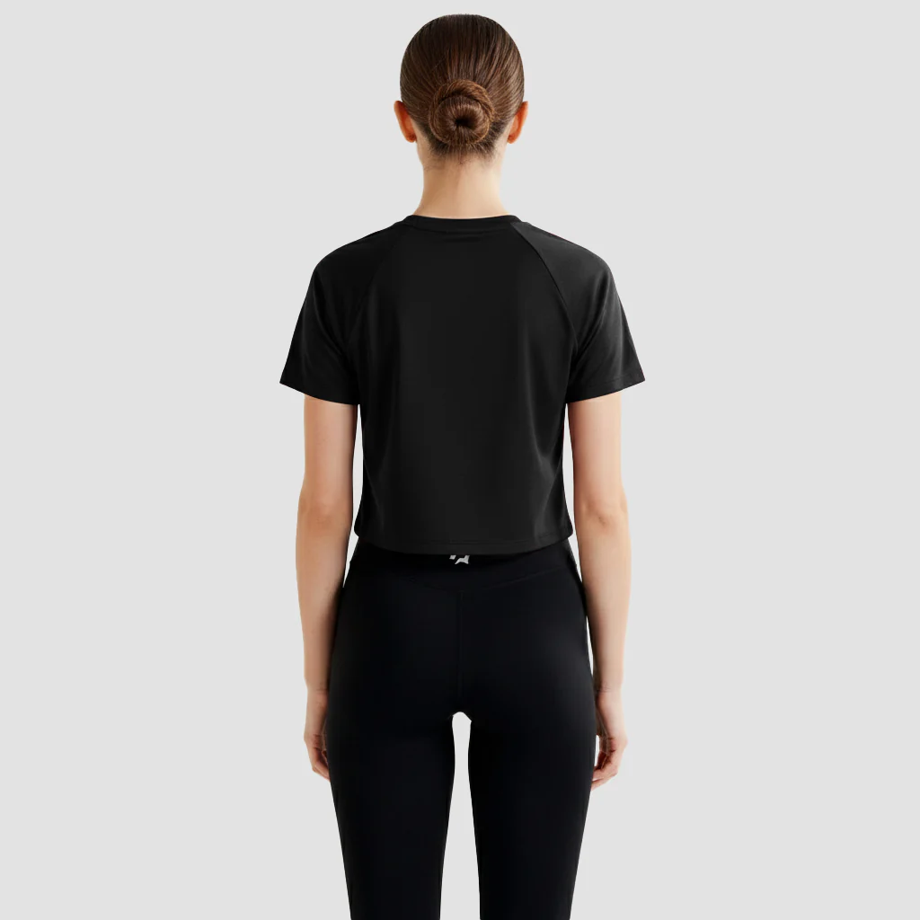 GAI Pulse Top (Black) - Image 2