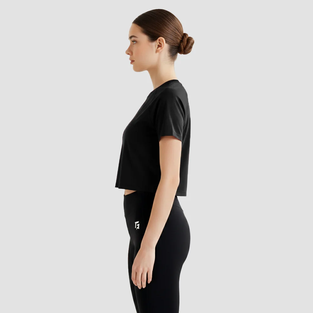 GAI Pulse Top (Black) - Image 3