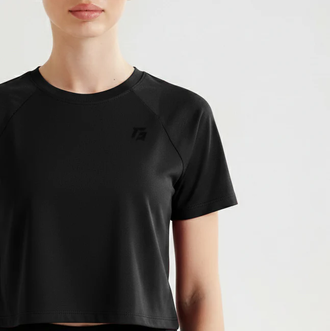 GAI Pulse Top (Black) - Image 5