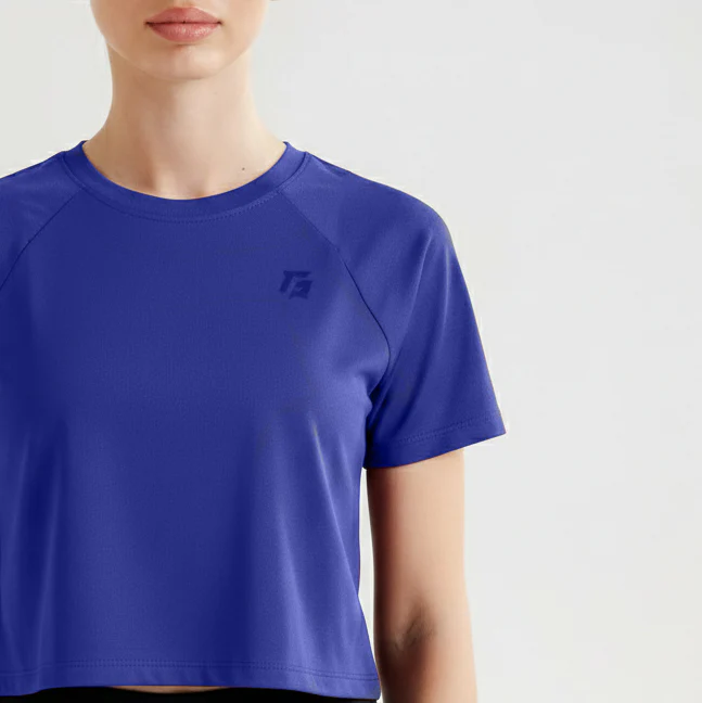 GAI Pulse Top (Blue) - Image 4
