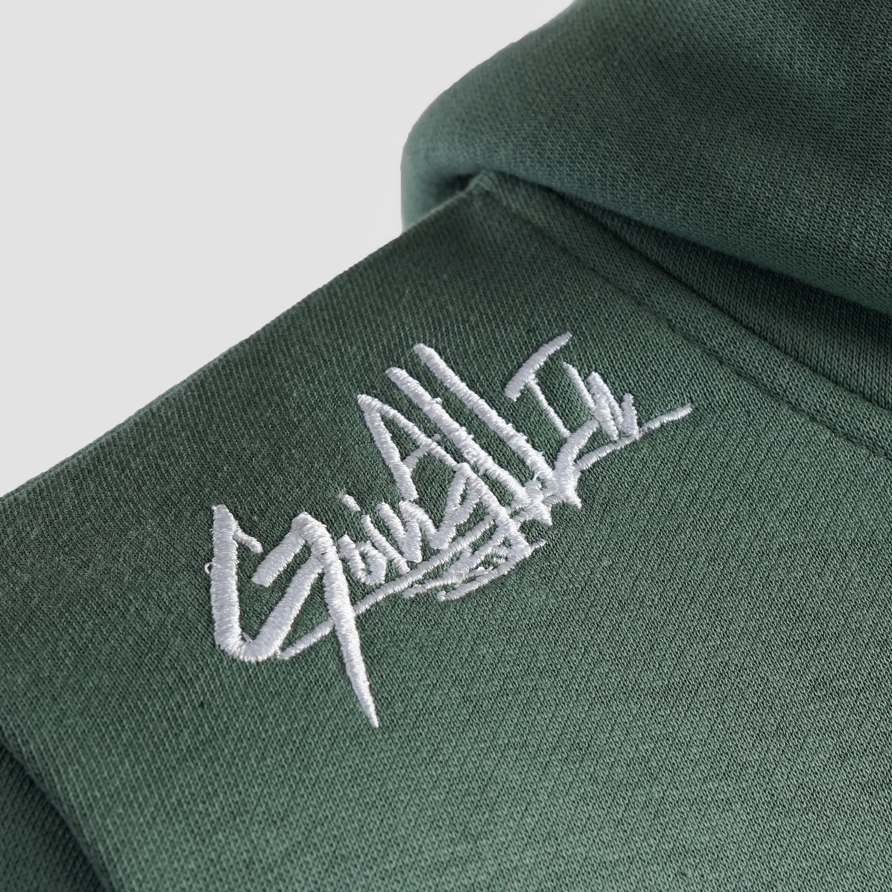 GAI Stealth Hoodie (Light Green) - Image 5