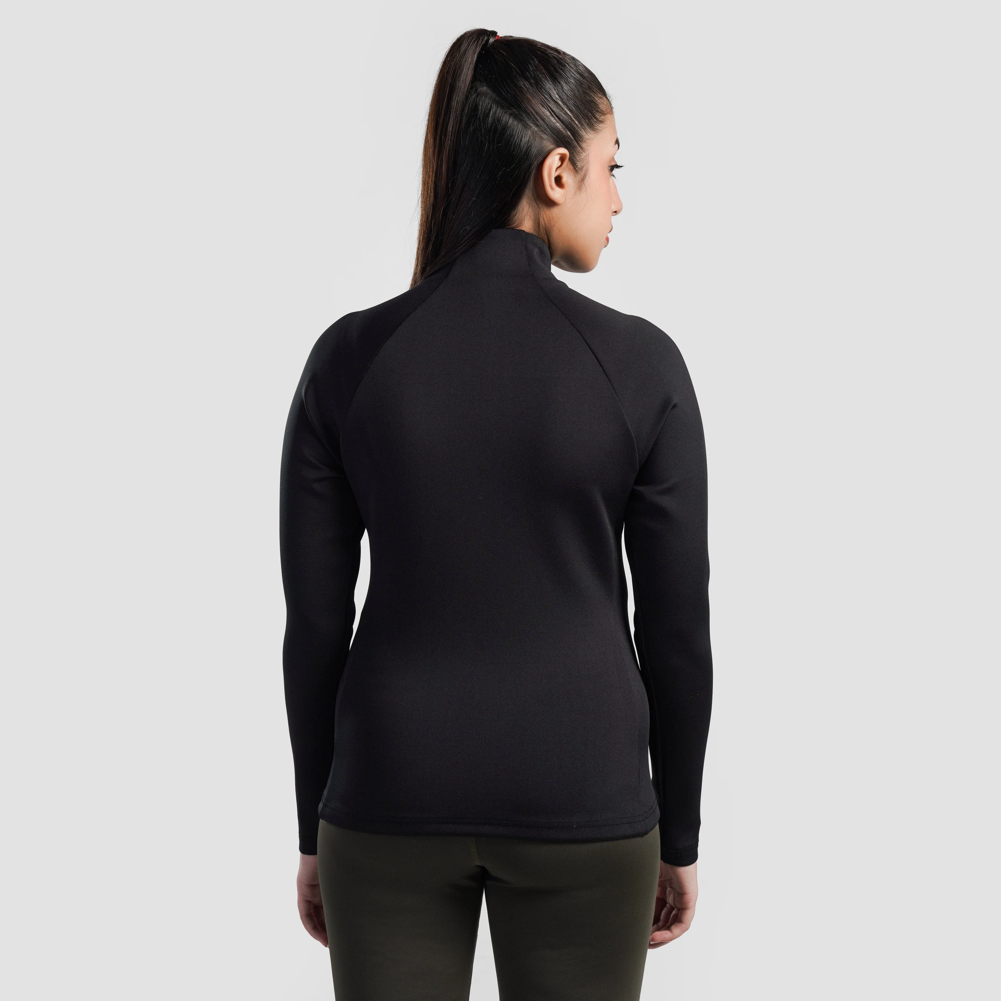 GAI Tech Jacket (Black) - Image 2