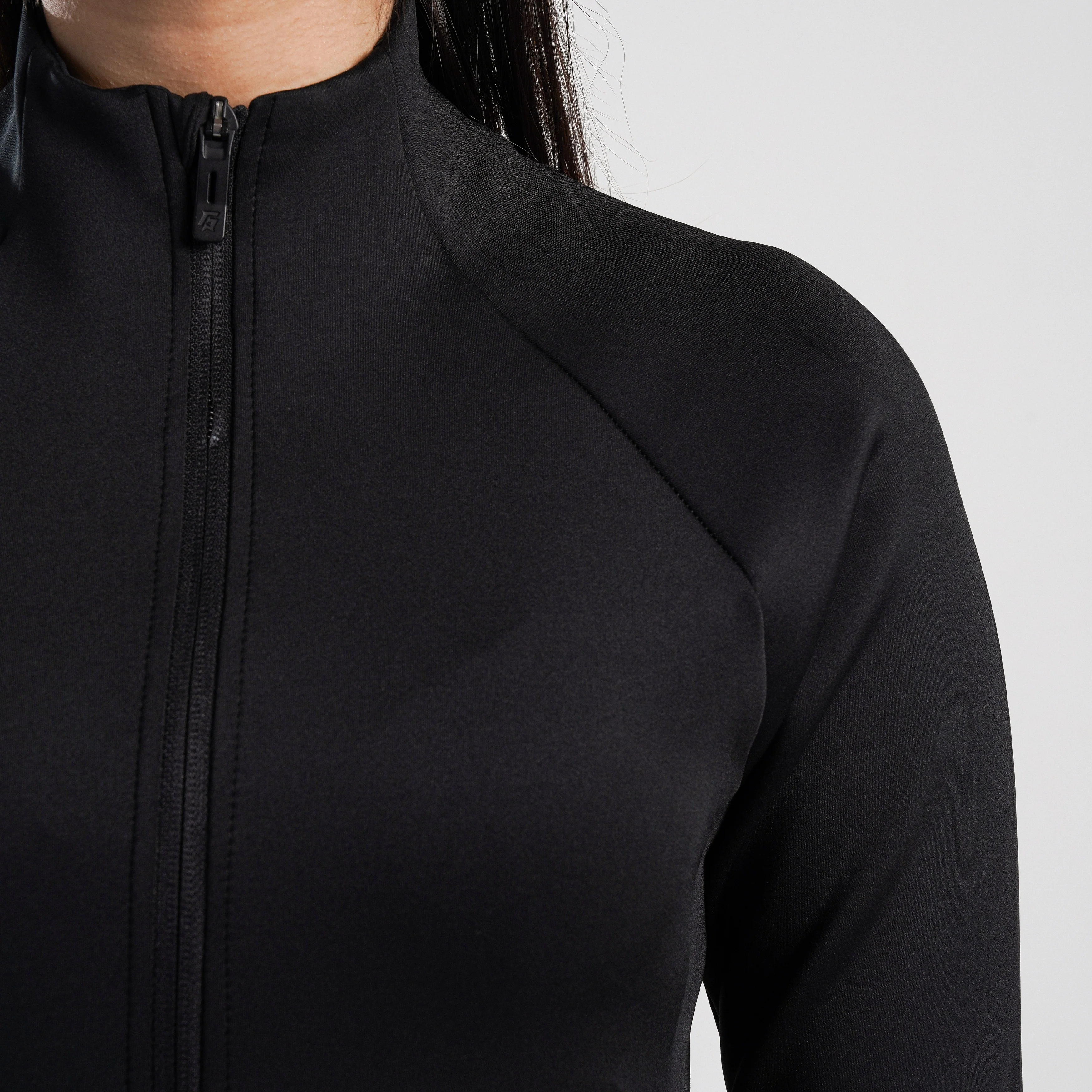 GAI Tech Jacket (Black) - Image 4