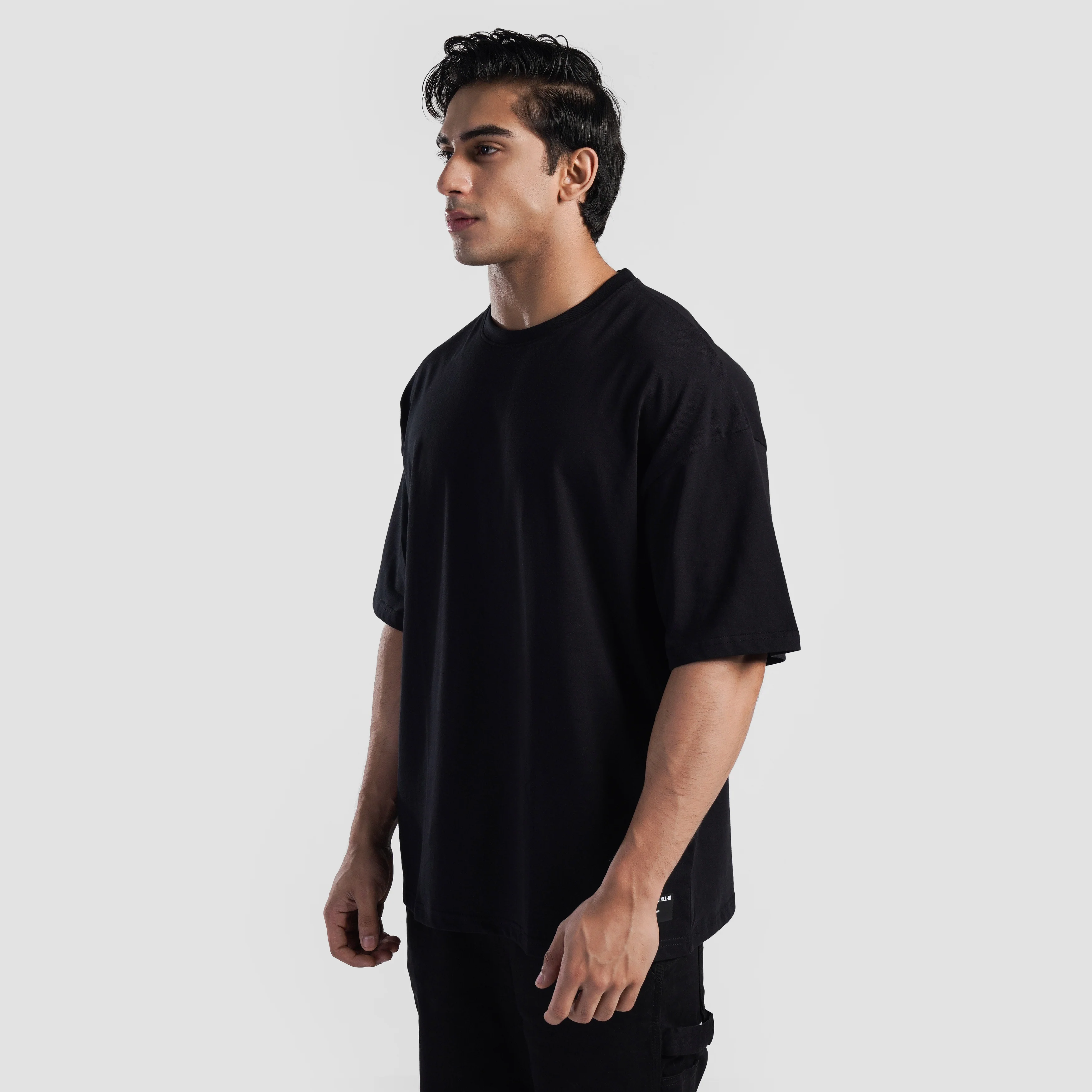 GAI-Tee (Black) - Image 3