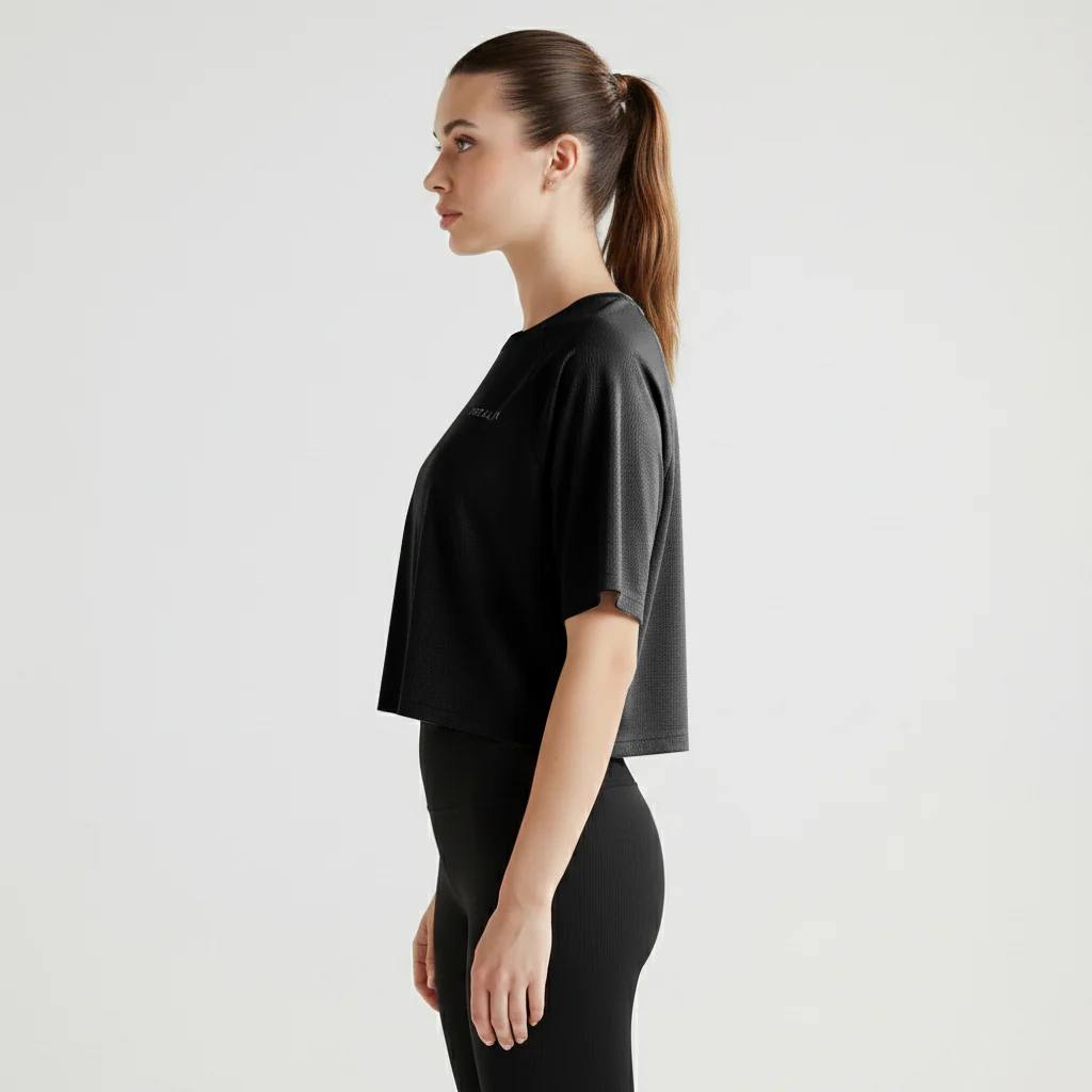 GAI Training Tee (Black) - Image 3