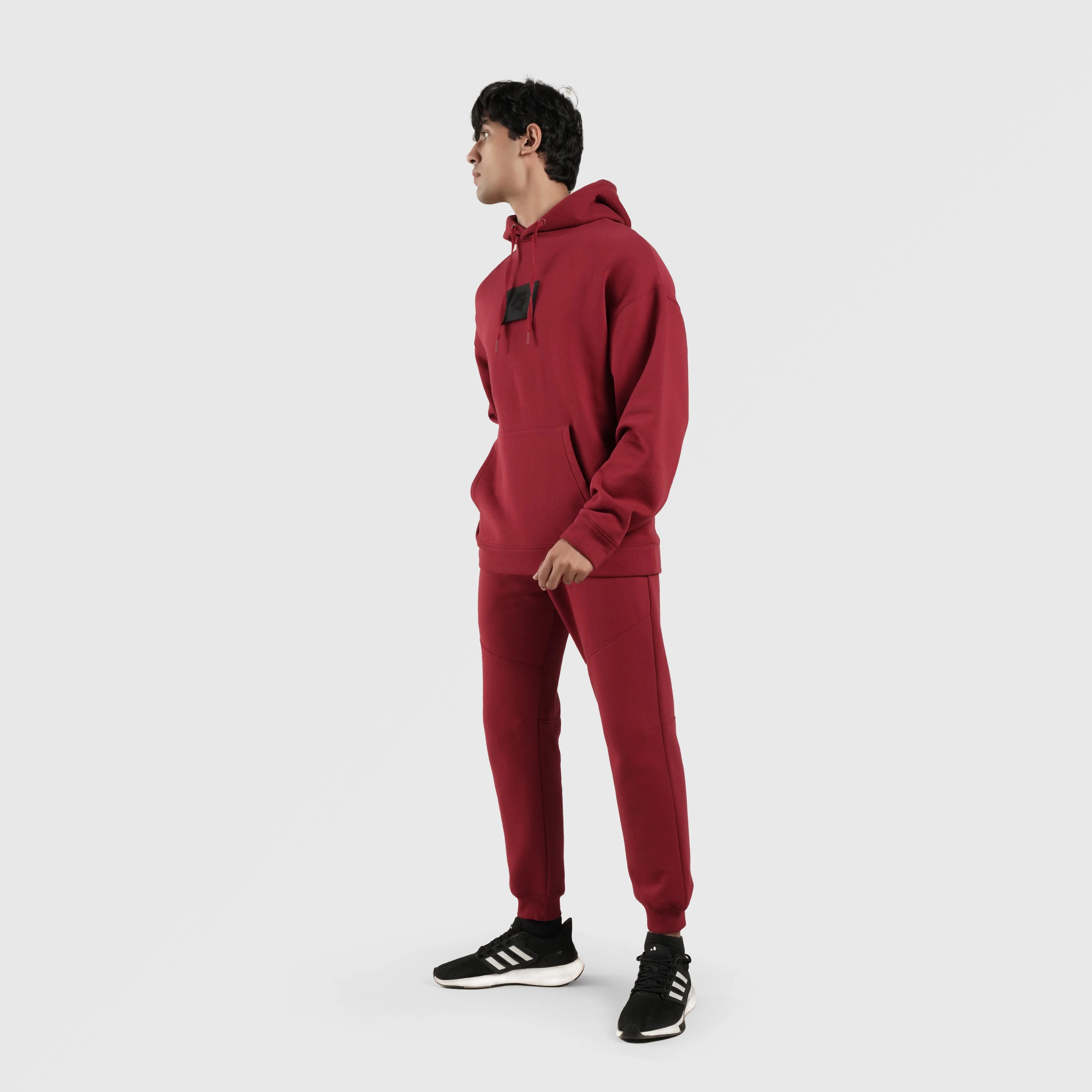 Gladiator Hoodie (Maroon) - Image 3