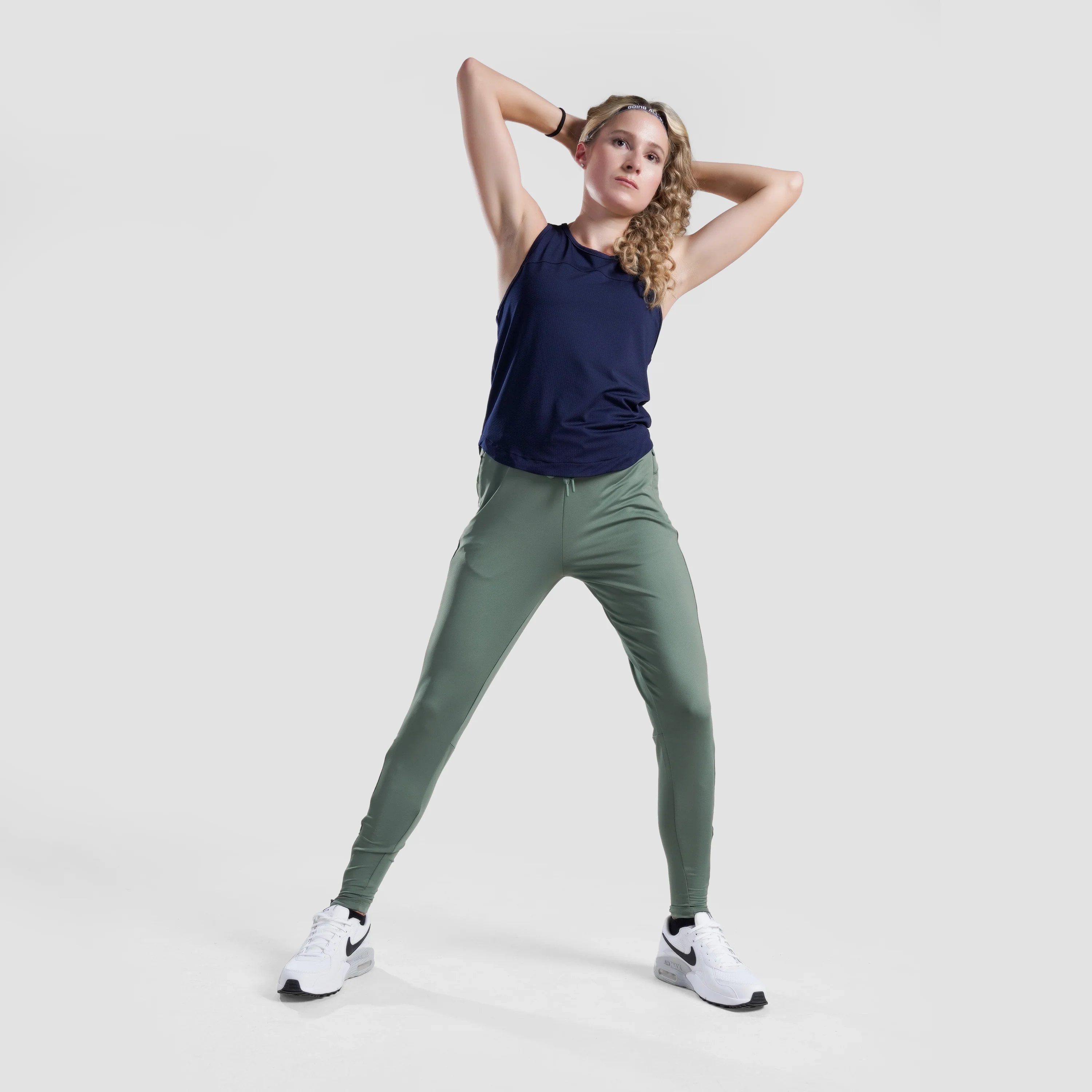 Glide Fit Vest (Navy) - Image 4