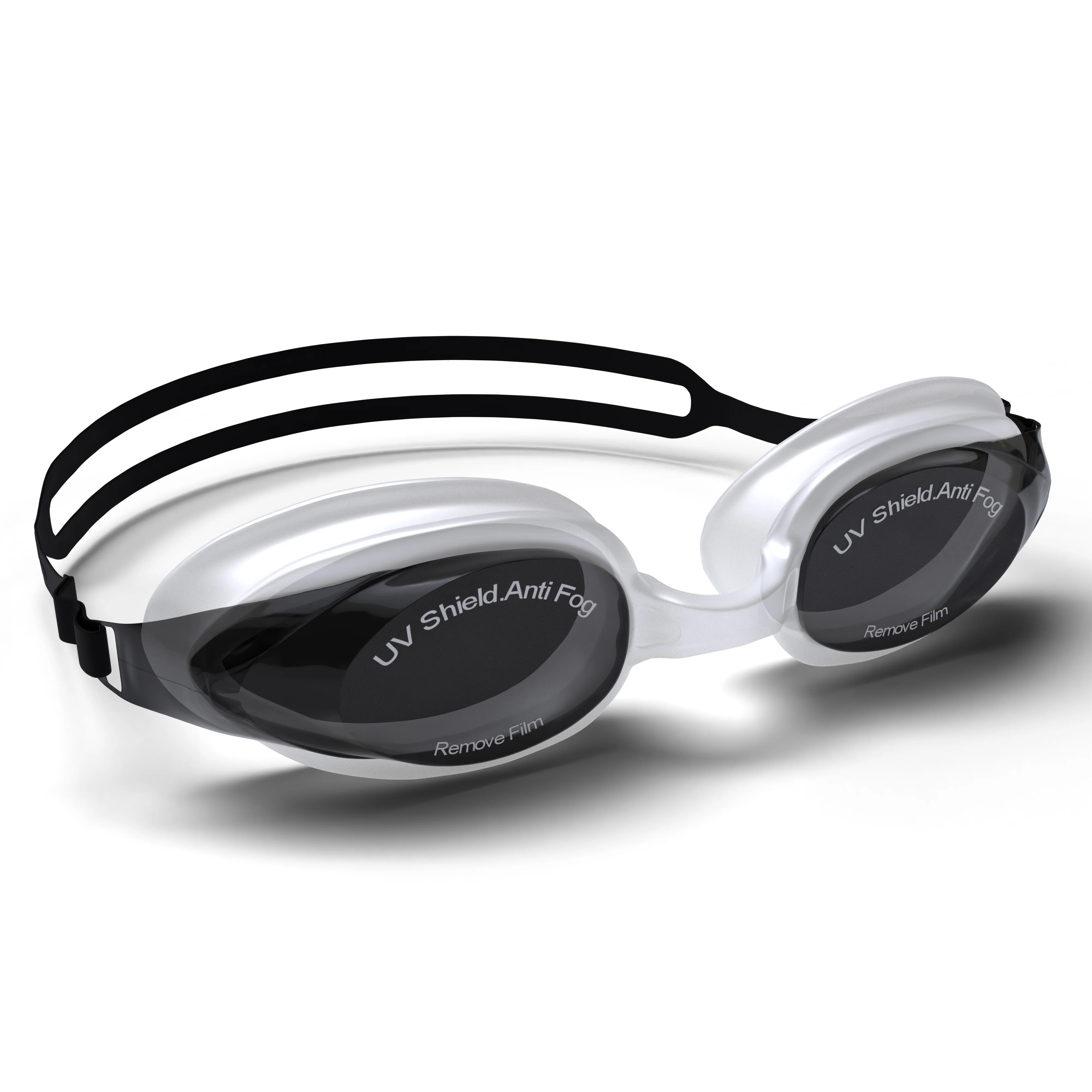 Glide Goggles (Black) - Image 2