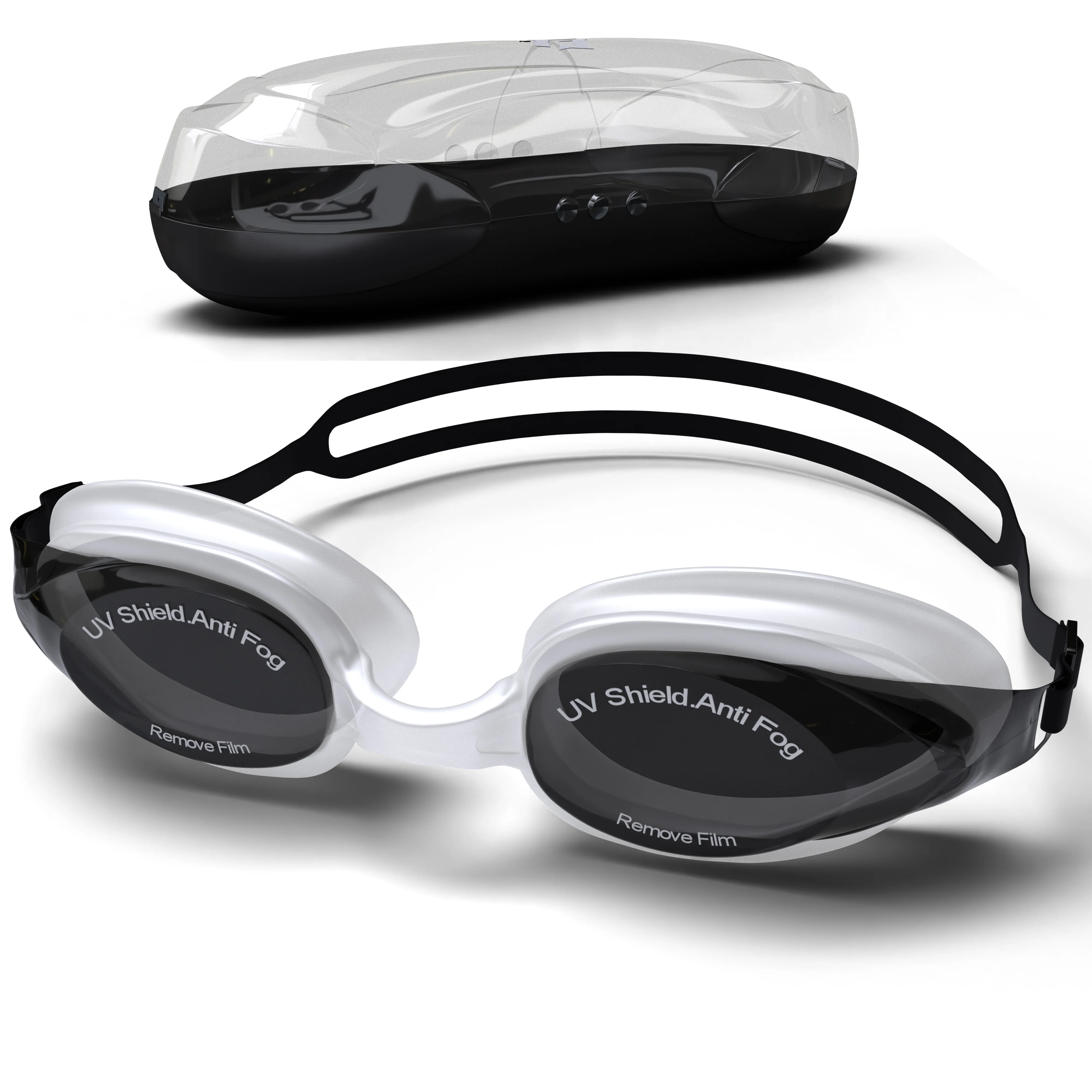 Glide Goggles (Black) - Image 4