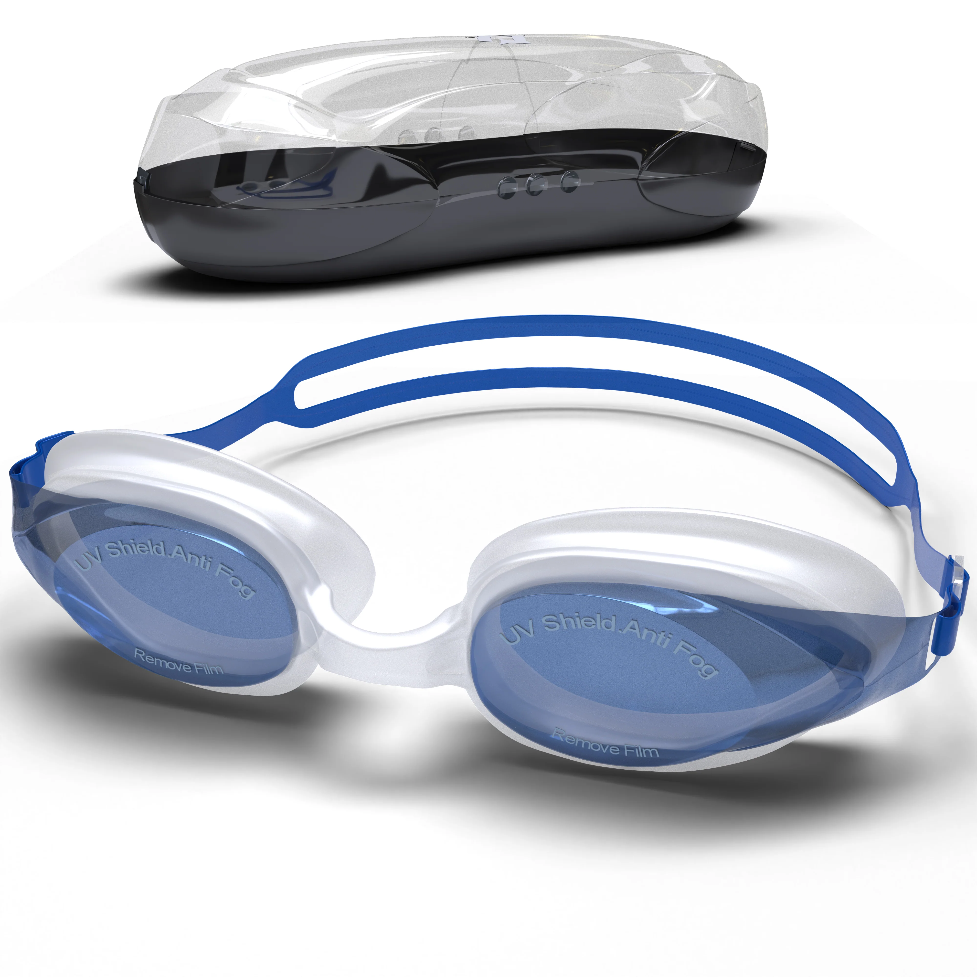 Glide Goggles (Blue) - Image 4