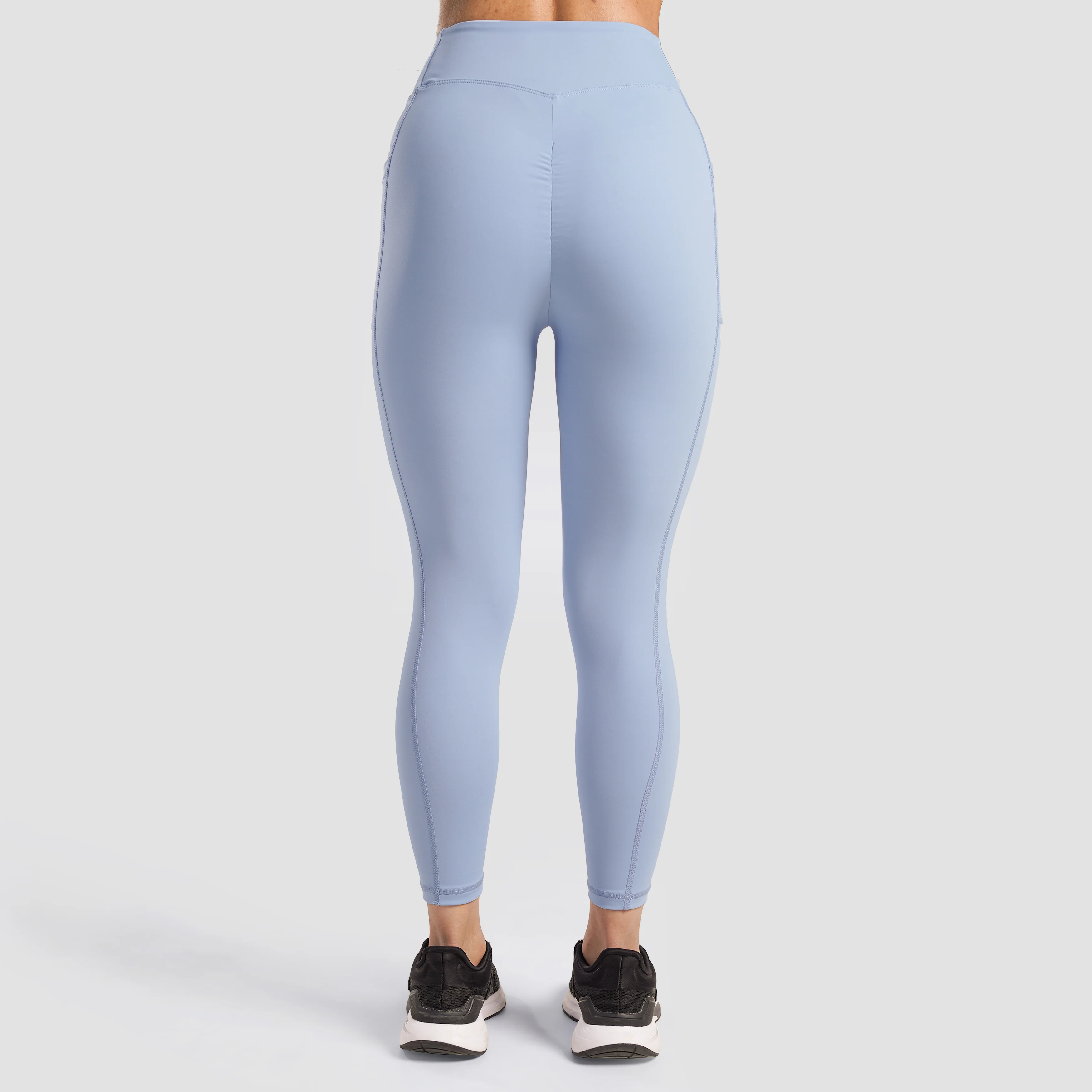 Glide Leggings 2.0 (Blue) - Image 3