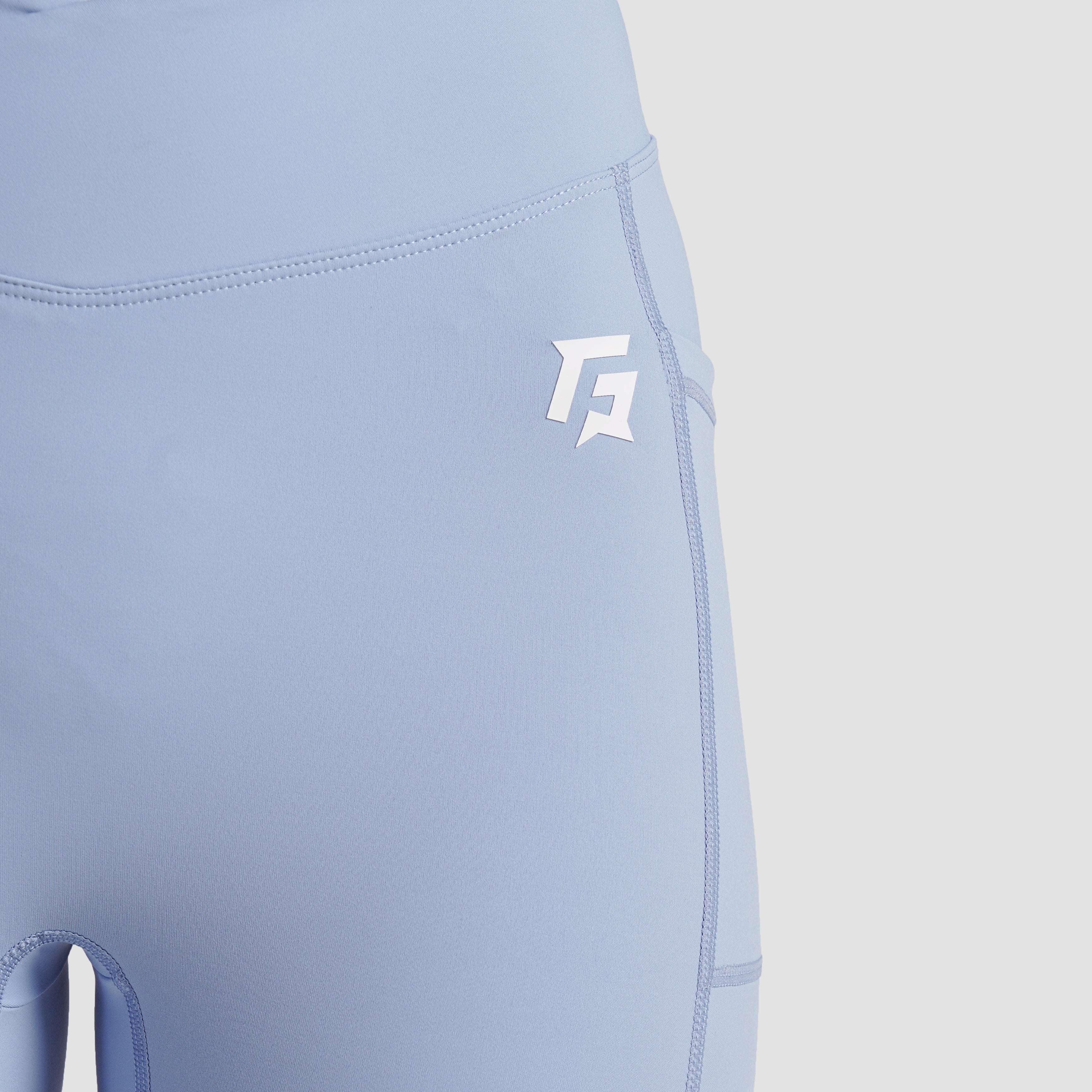 Glide Leggings 2.0 (Blue) - Image 5