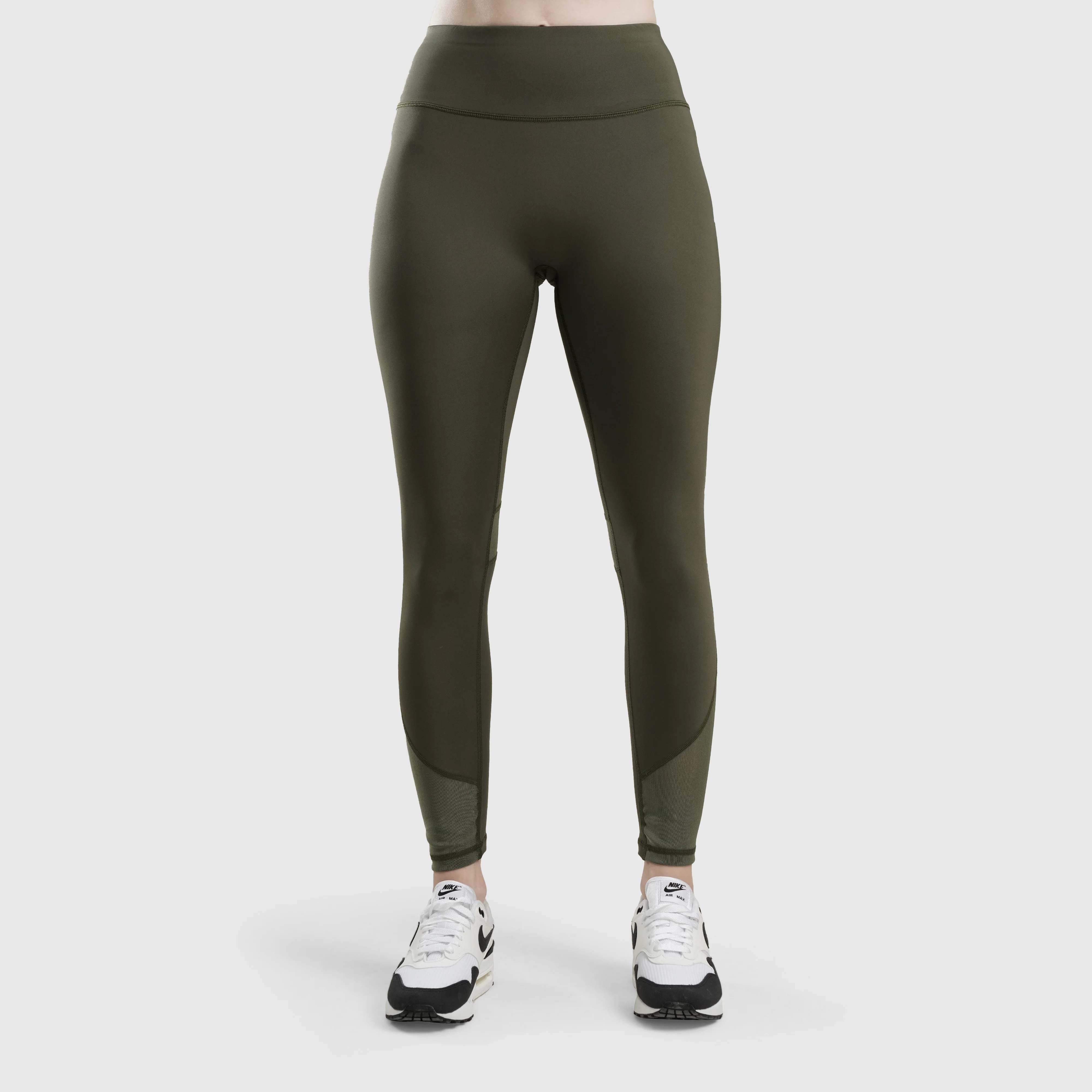 Glide Leggings (Olive) - Image 3