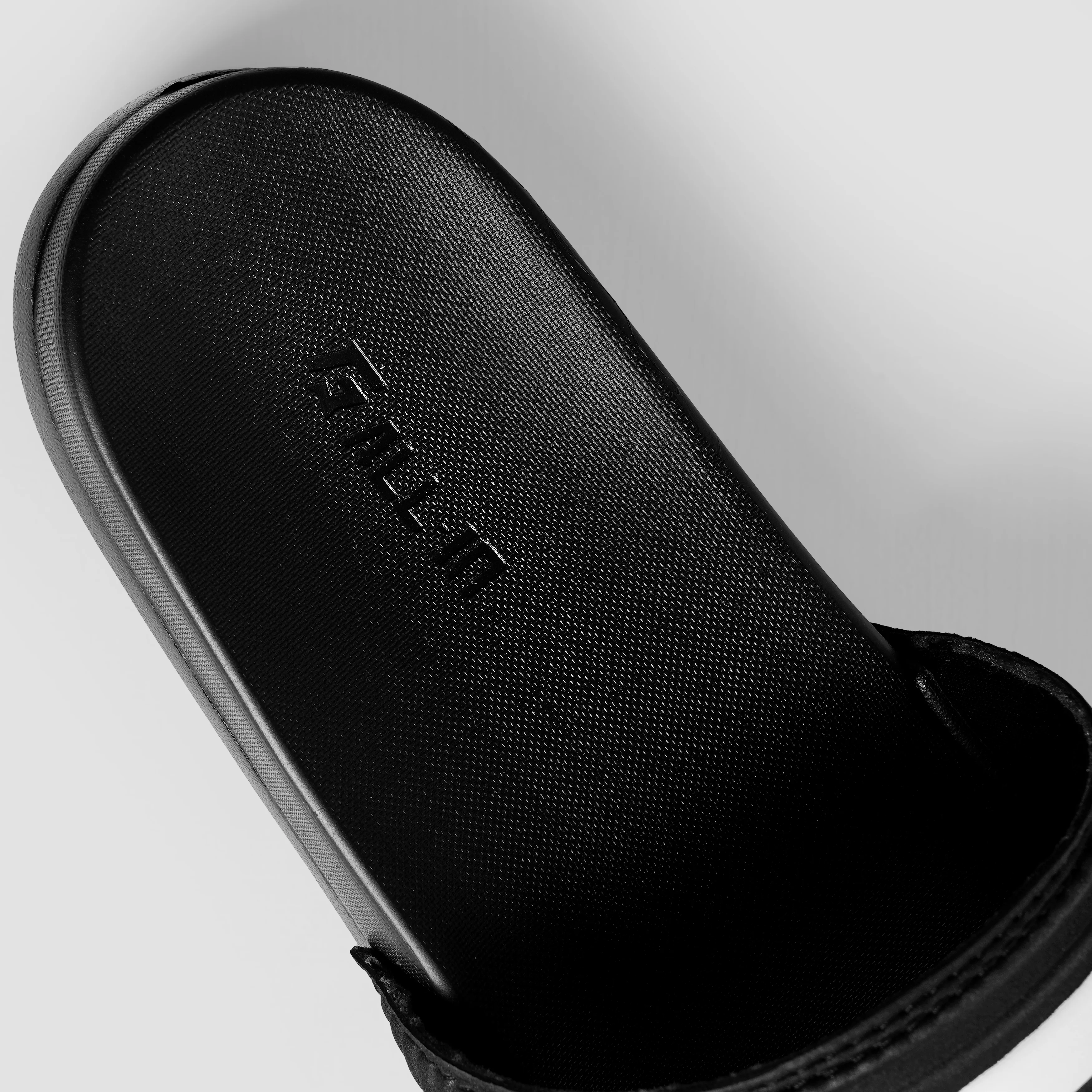 Glide Slide Slippers (Black) - Image 5