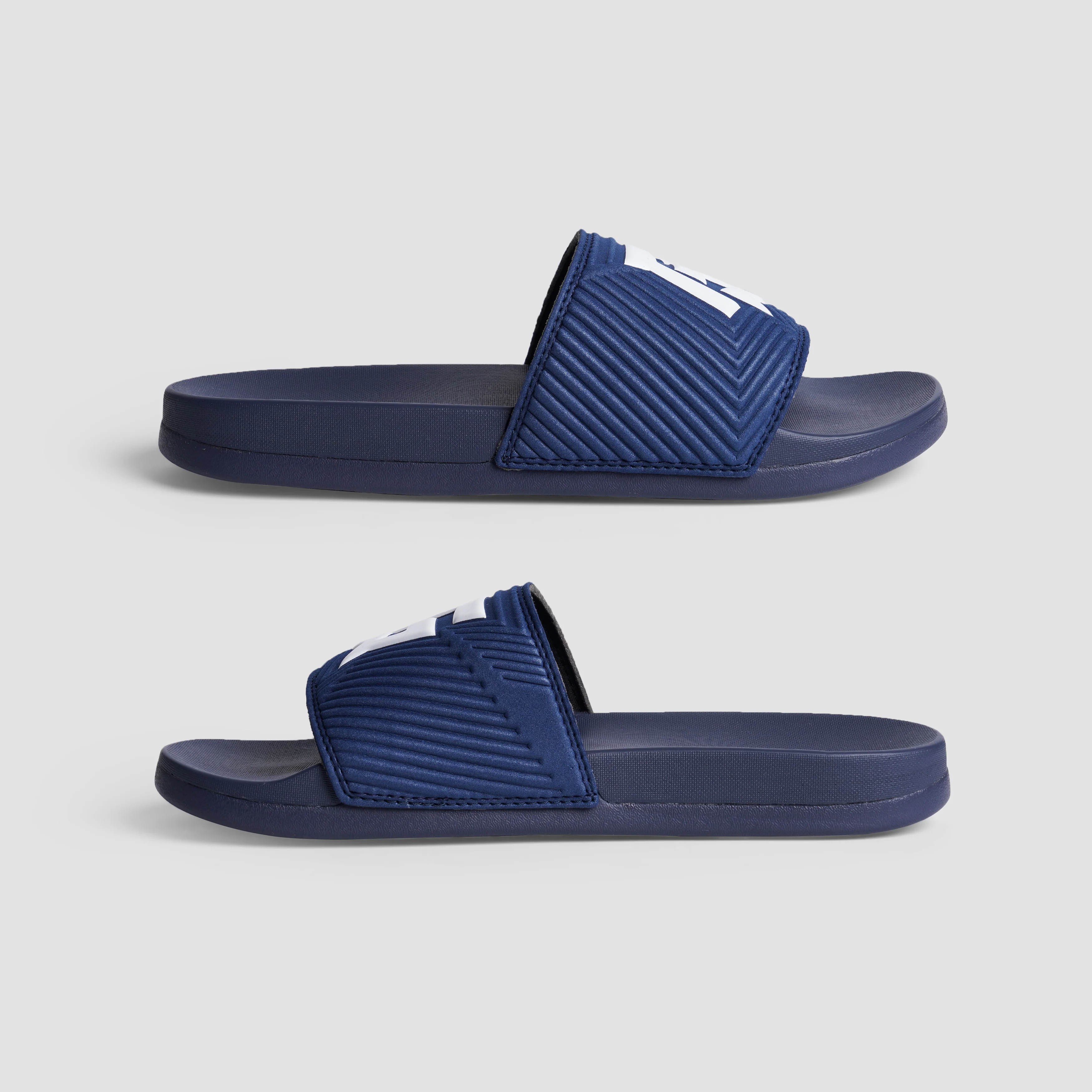 Glide Slide Slippers (Blue) - Image 6