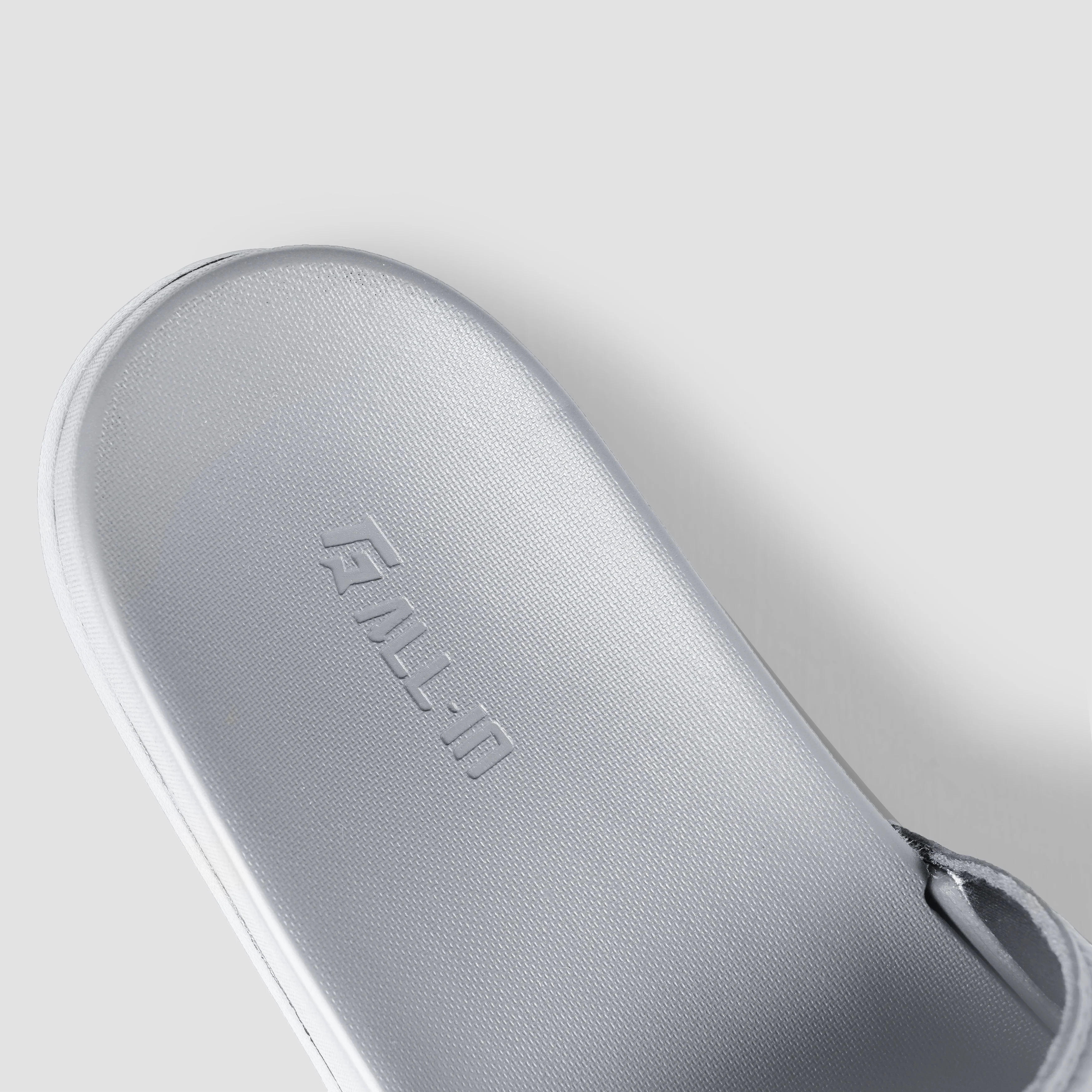 Glide Slide Slippers (Charcoal) - Image 5