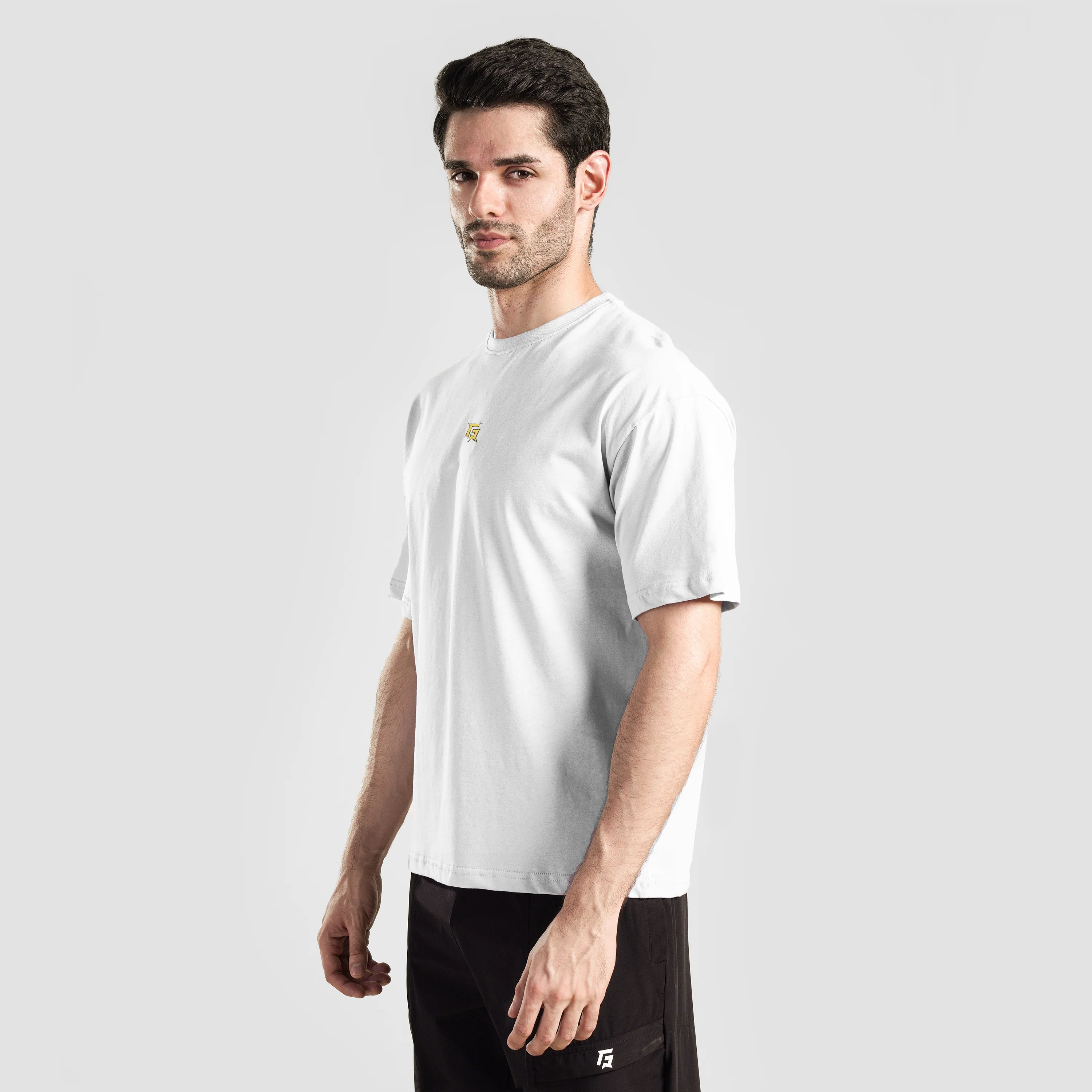 Glory Tee (White) - Image 3