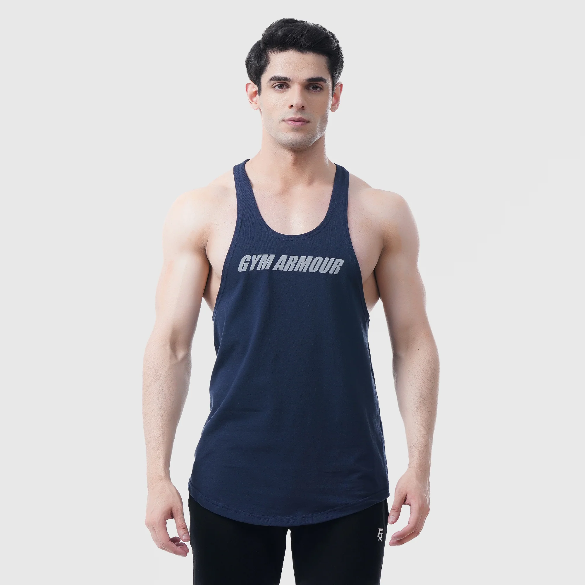 Gravity Flex Tank (Navy) - Image 3