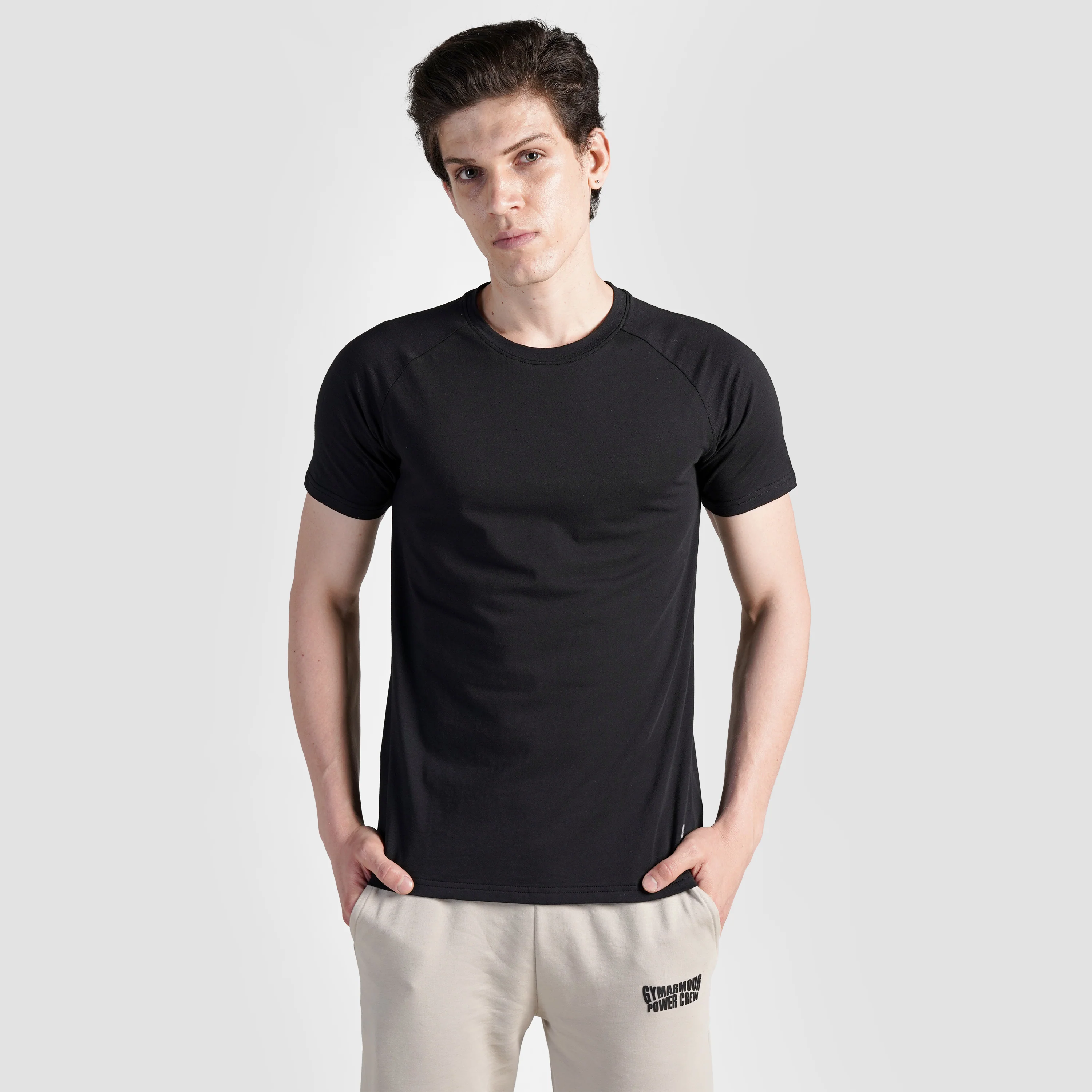 Heritage Tee (Black) - Image 2