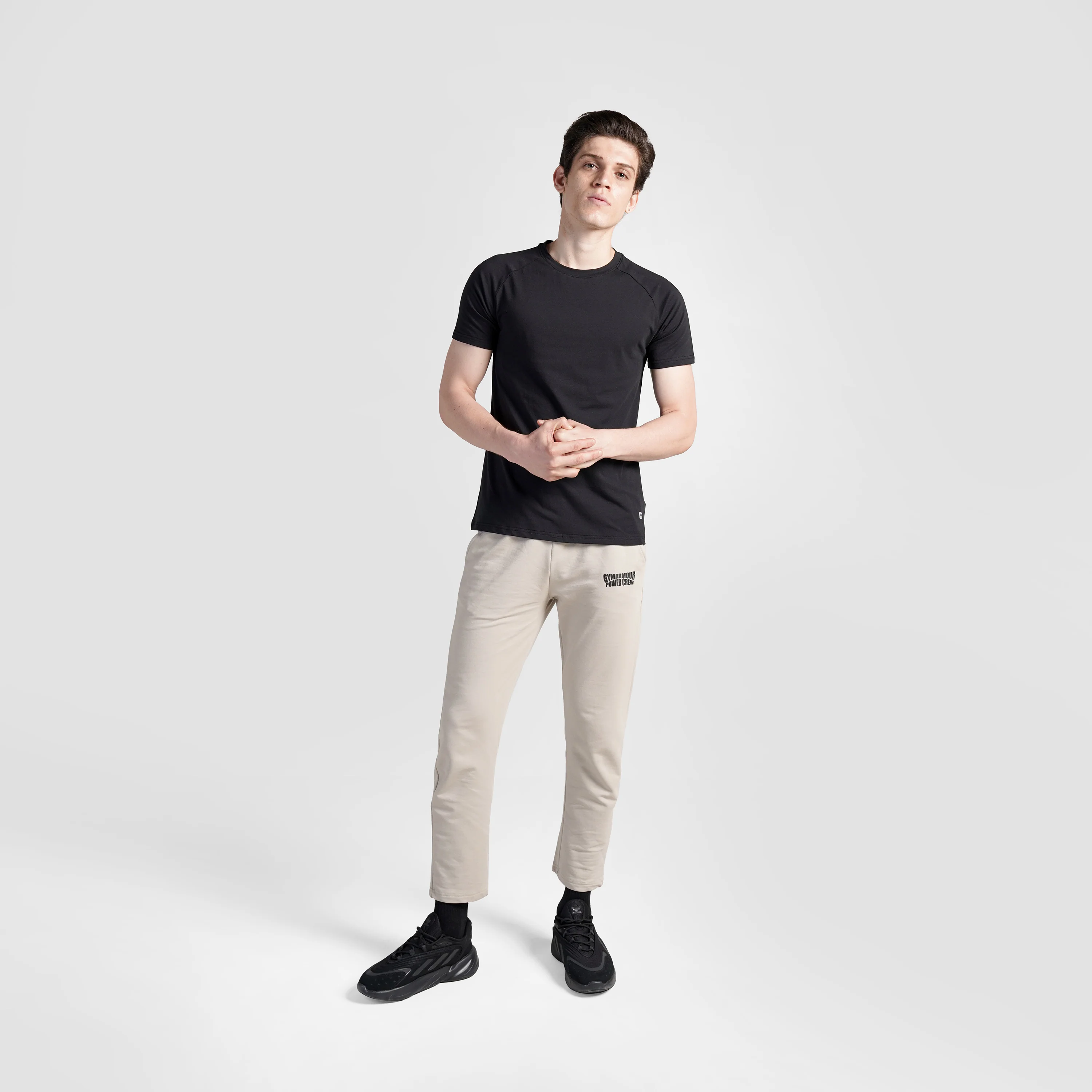 Heritage Tee (Black) - Image 4