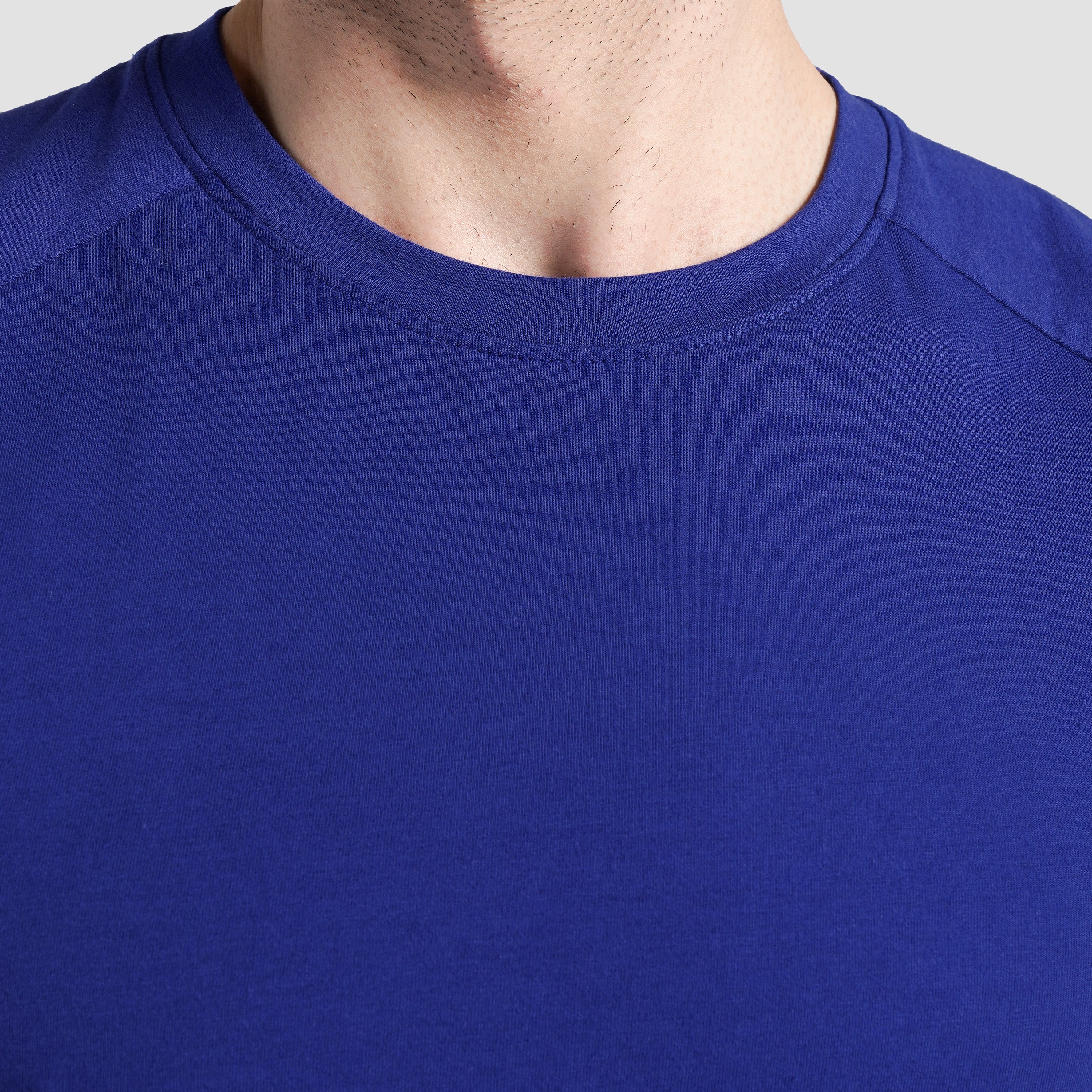Heritage Tee (Blue) - Image 5