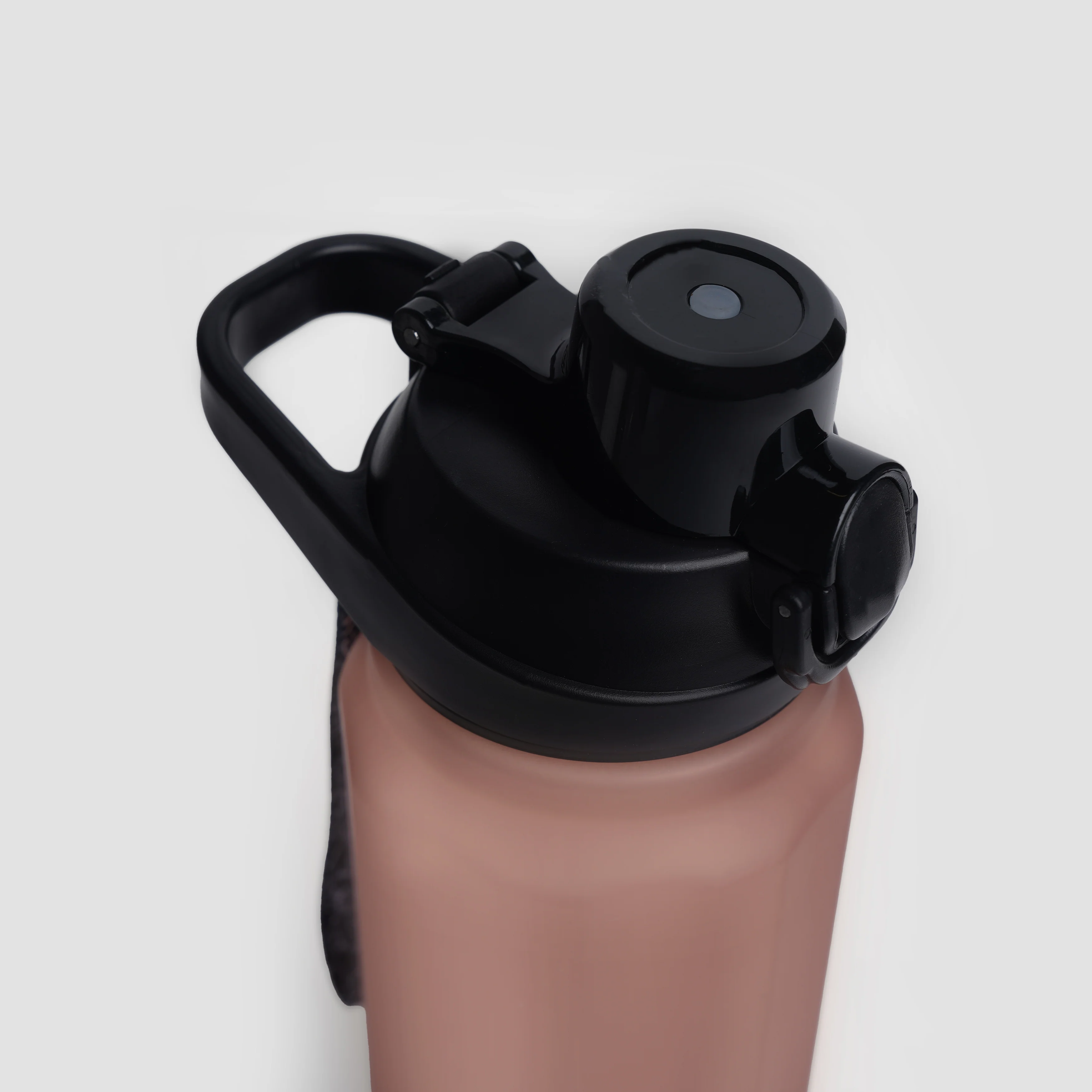 Hydro Jolt Bottle (Peach) - Image 4