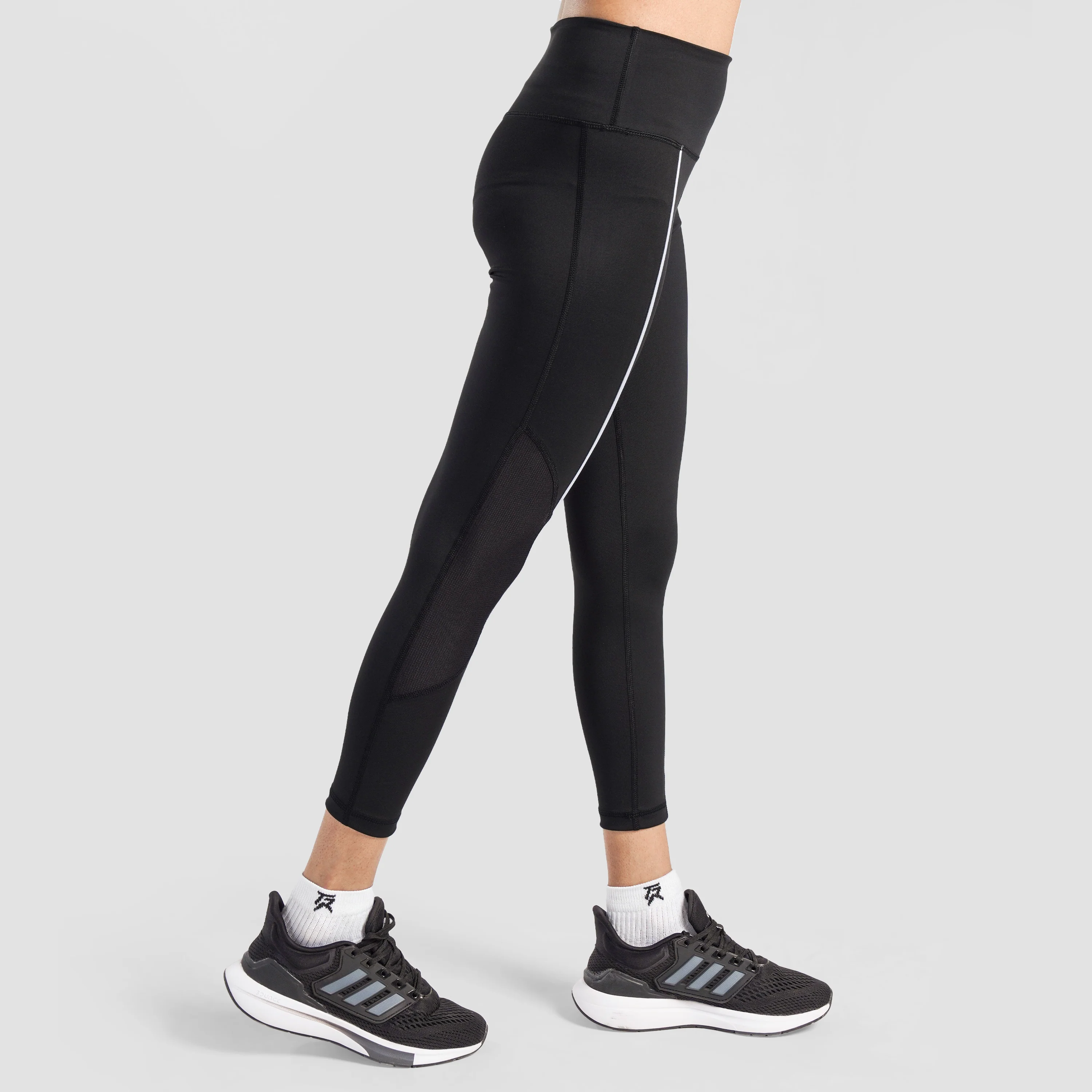 Hyper Track Leggings (Black) - Image 3