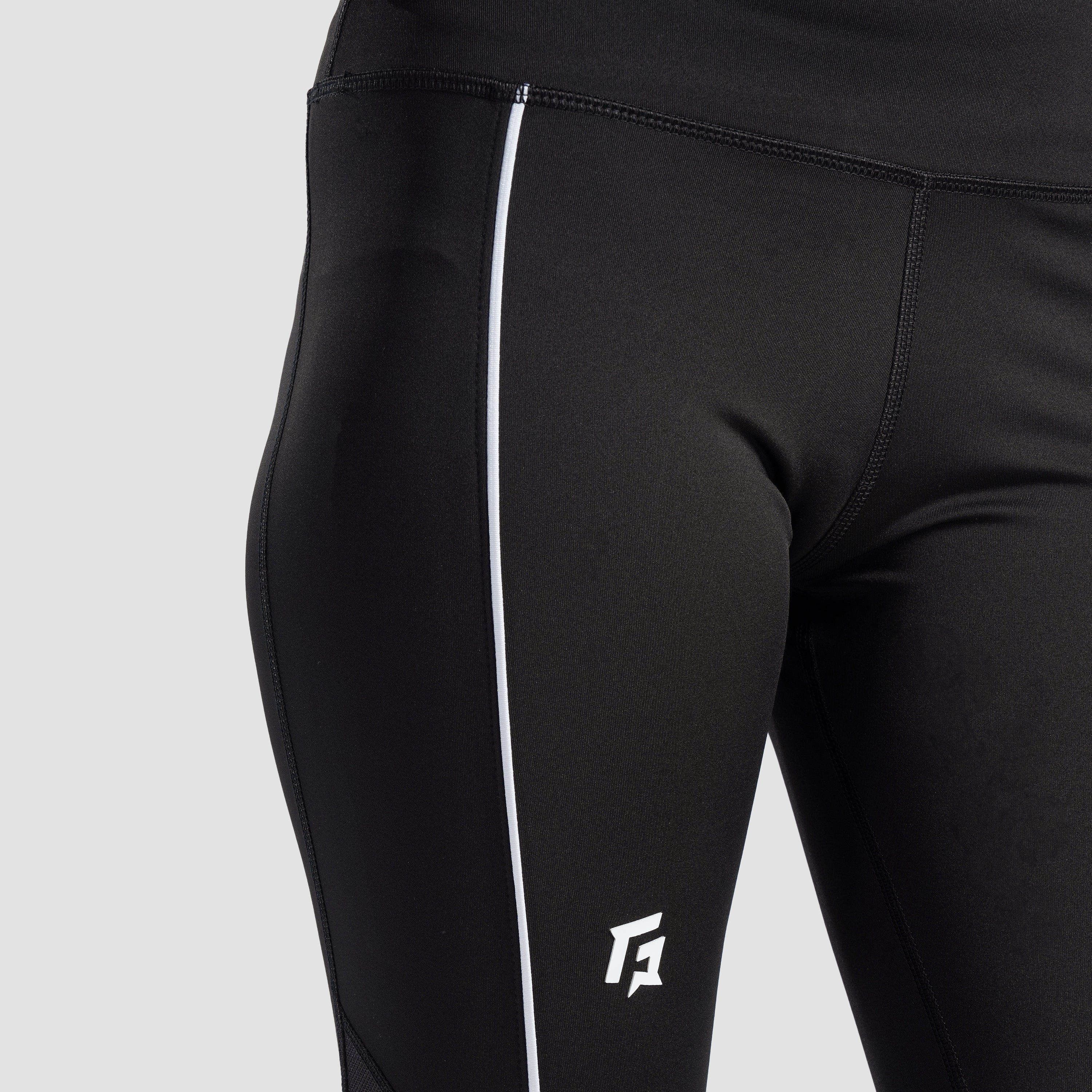 Hyper Track Leggings (Black) - Image 6