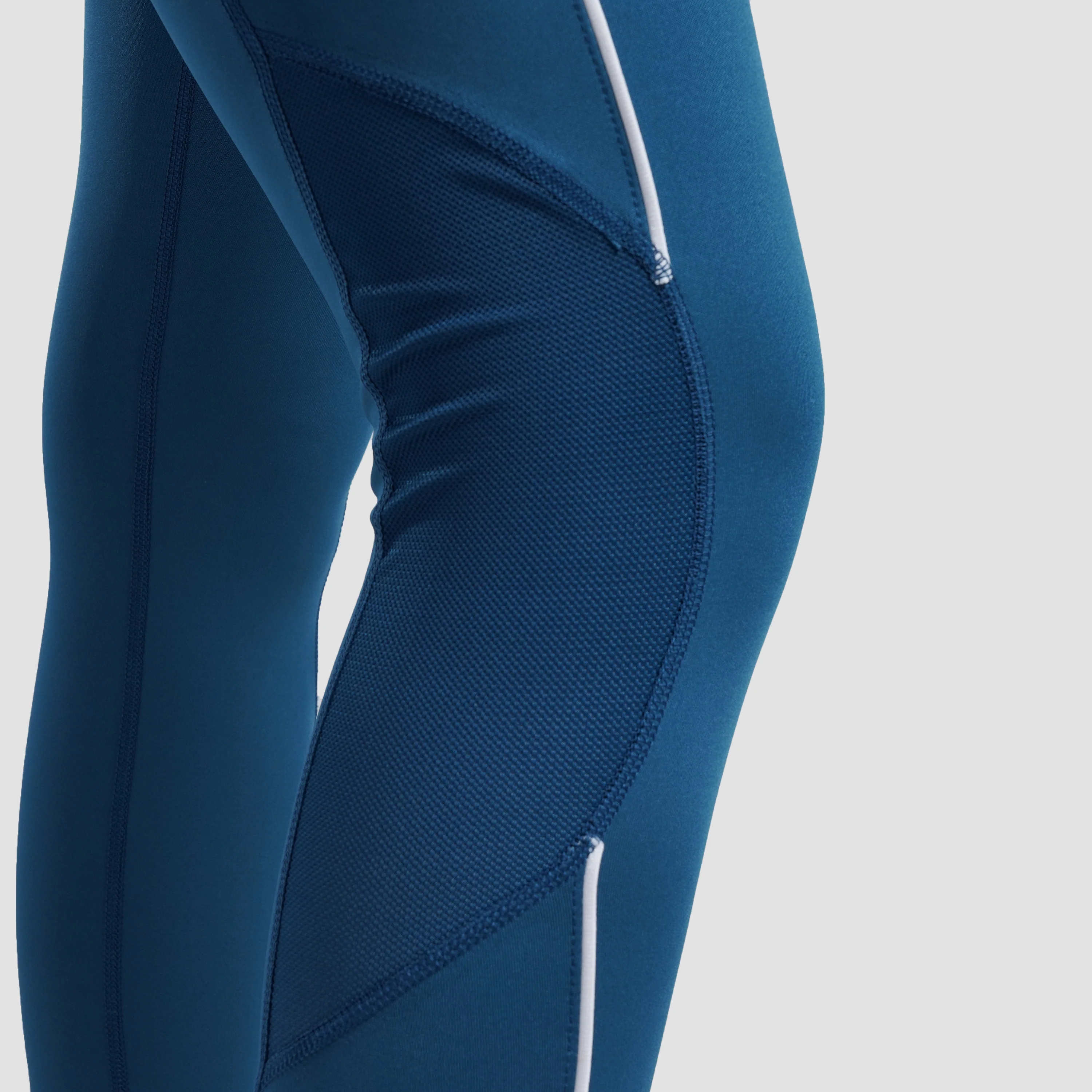 Hyper Track Leggings (Turquoise) - Image 5