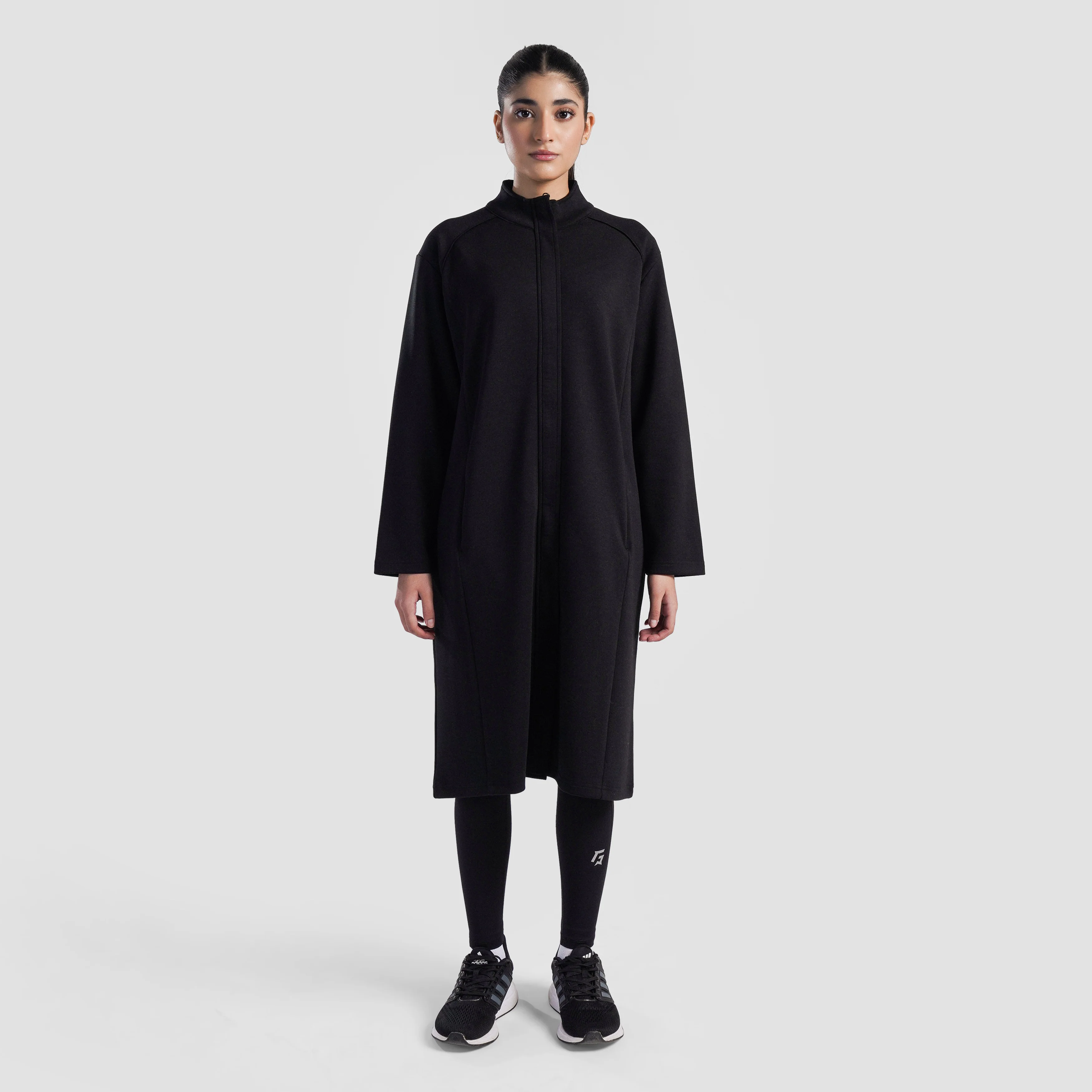 Icon Cover Top (Black)