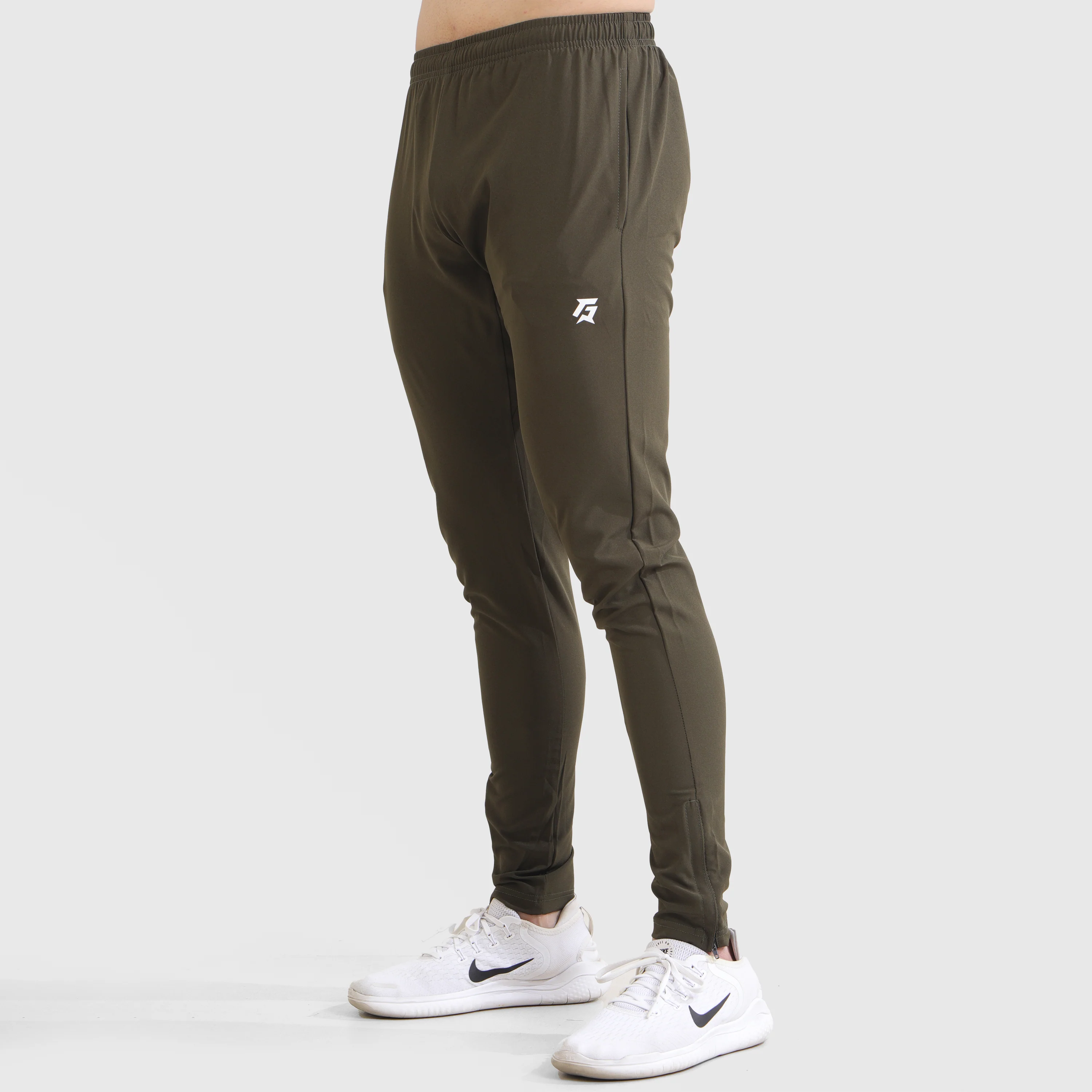 Impose Micro Bottoms (Olive)