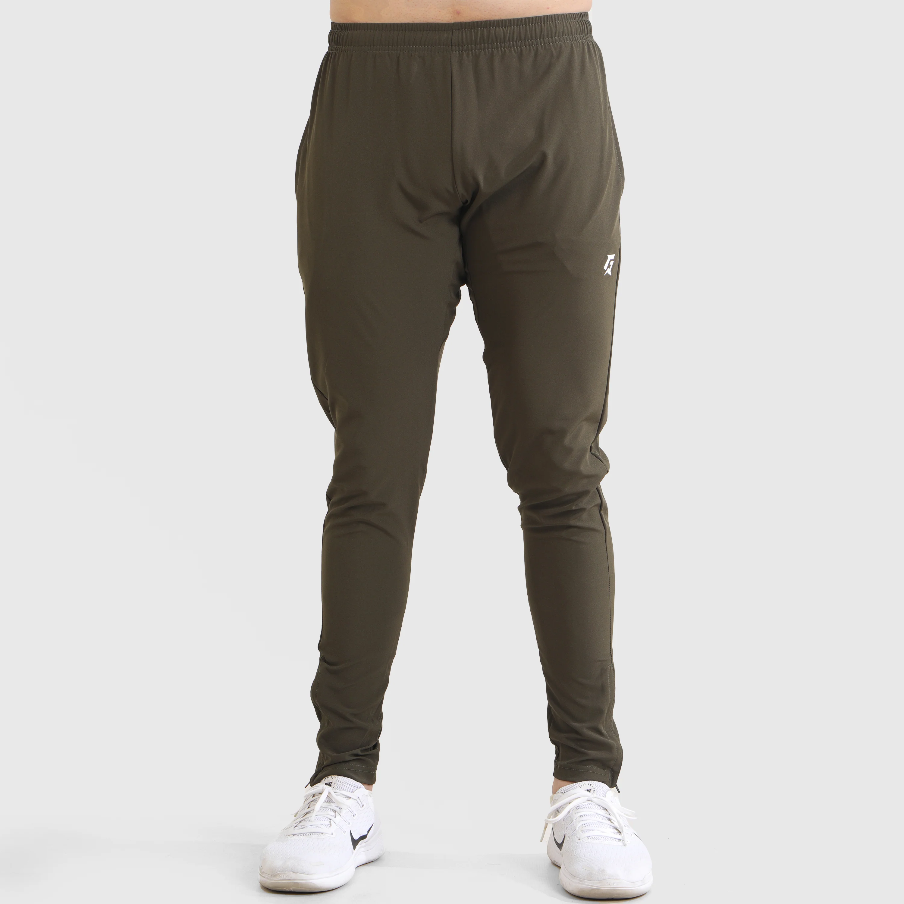 Impose Micro Bottoms (Olive) - Image 3