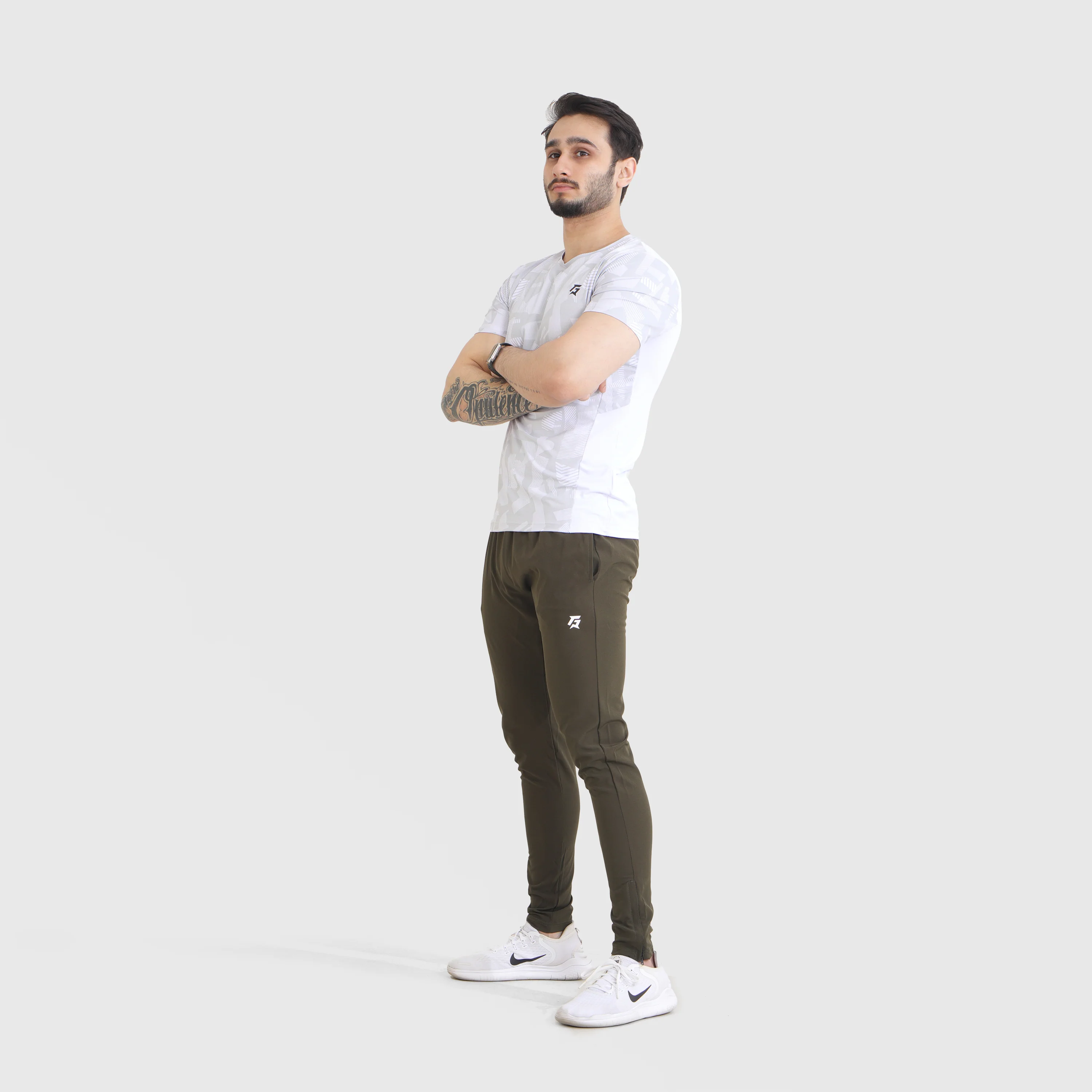 Impose Micro Bottoms (Olive) - Image 4